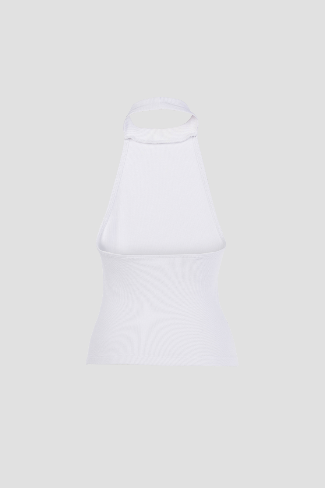 Rib Halter White