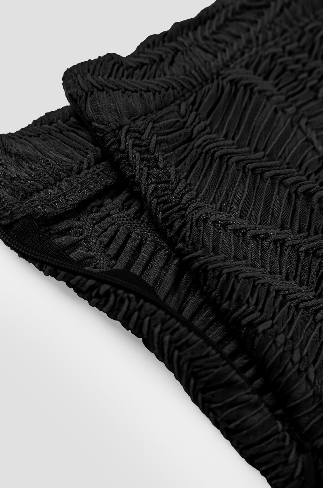 Waves Pants Black
