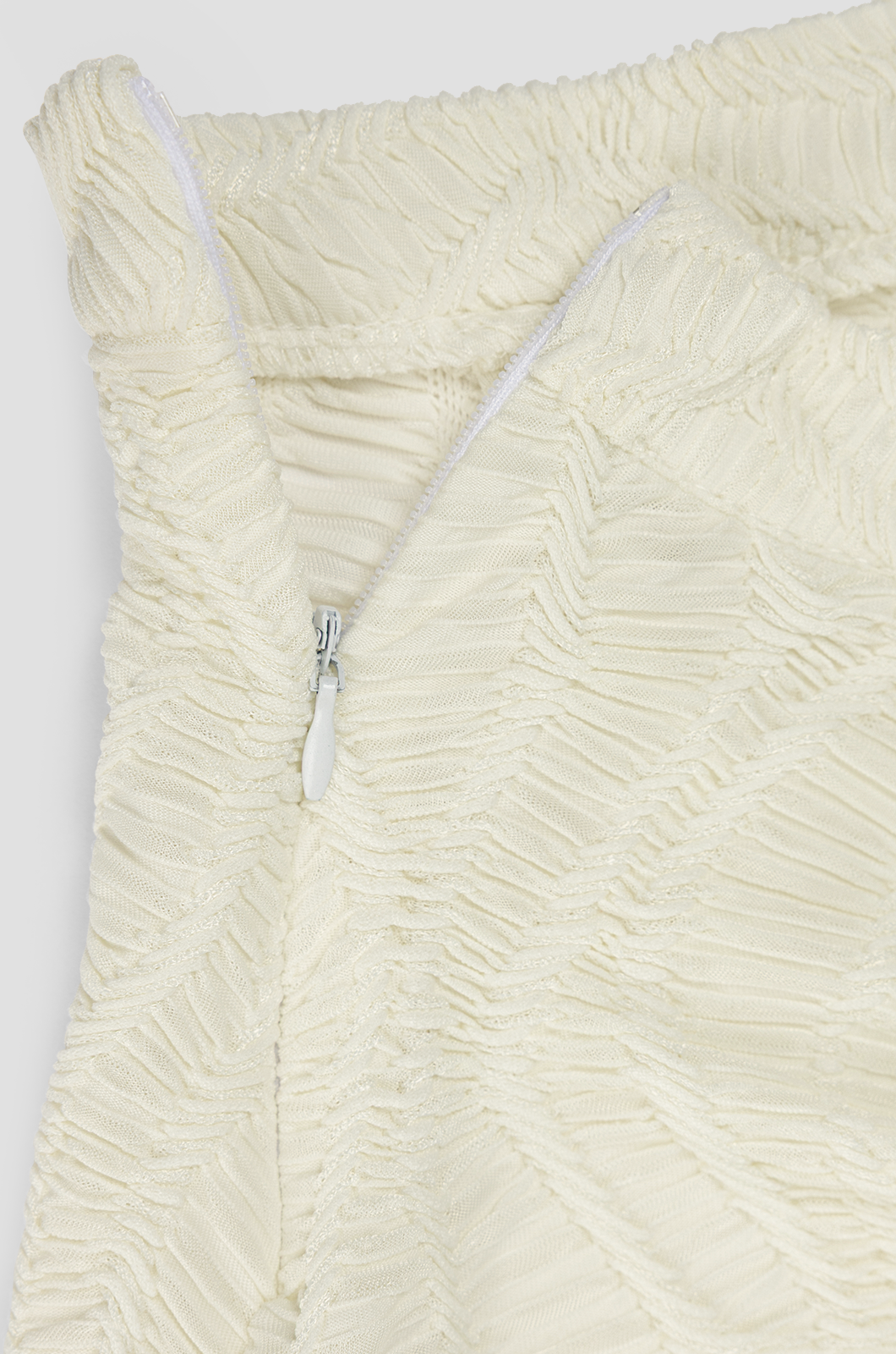 Waves Pants Off-white