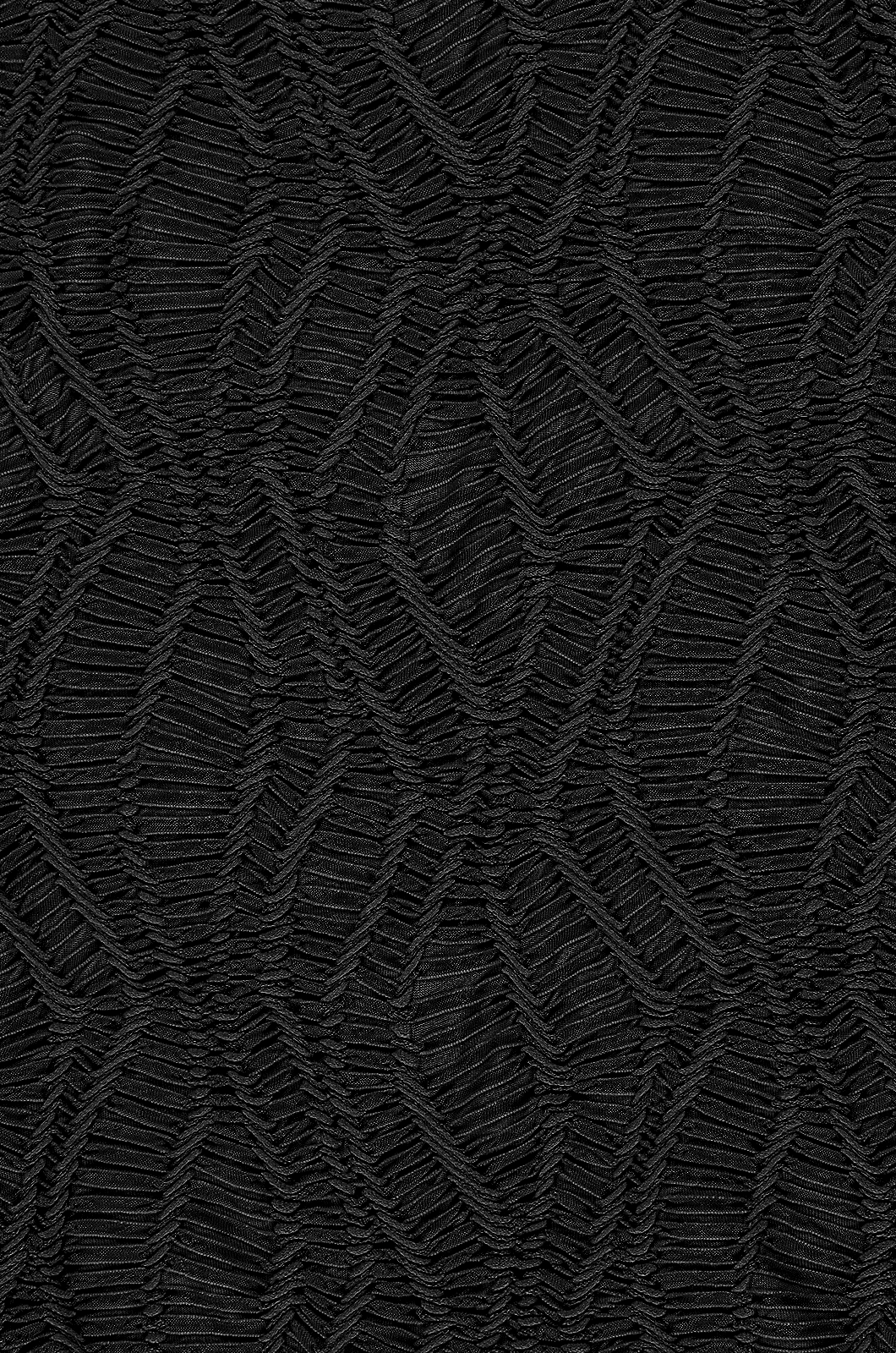 Waves Pants Black