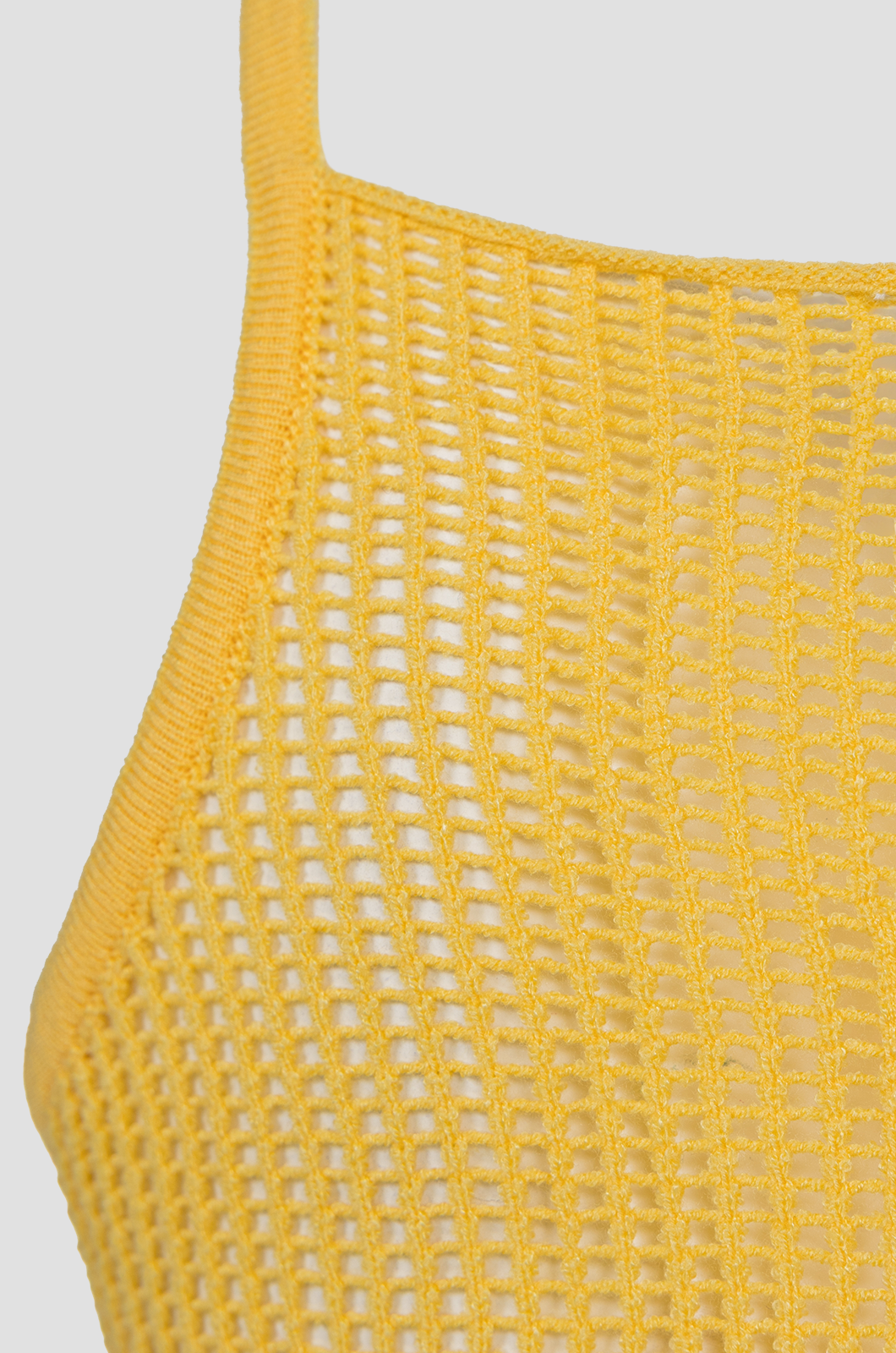 Pomme d'amour Tank Yellow