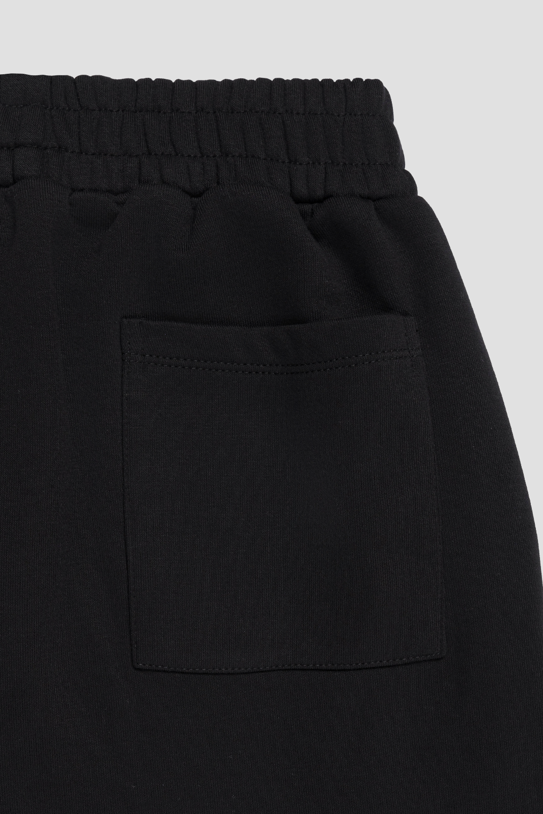 Fine Line Sweats Black