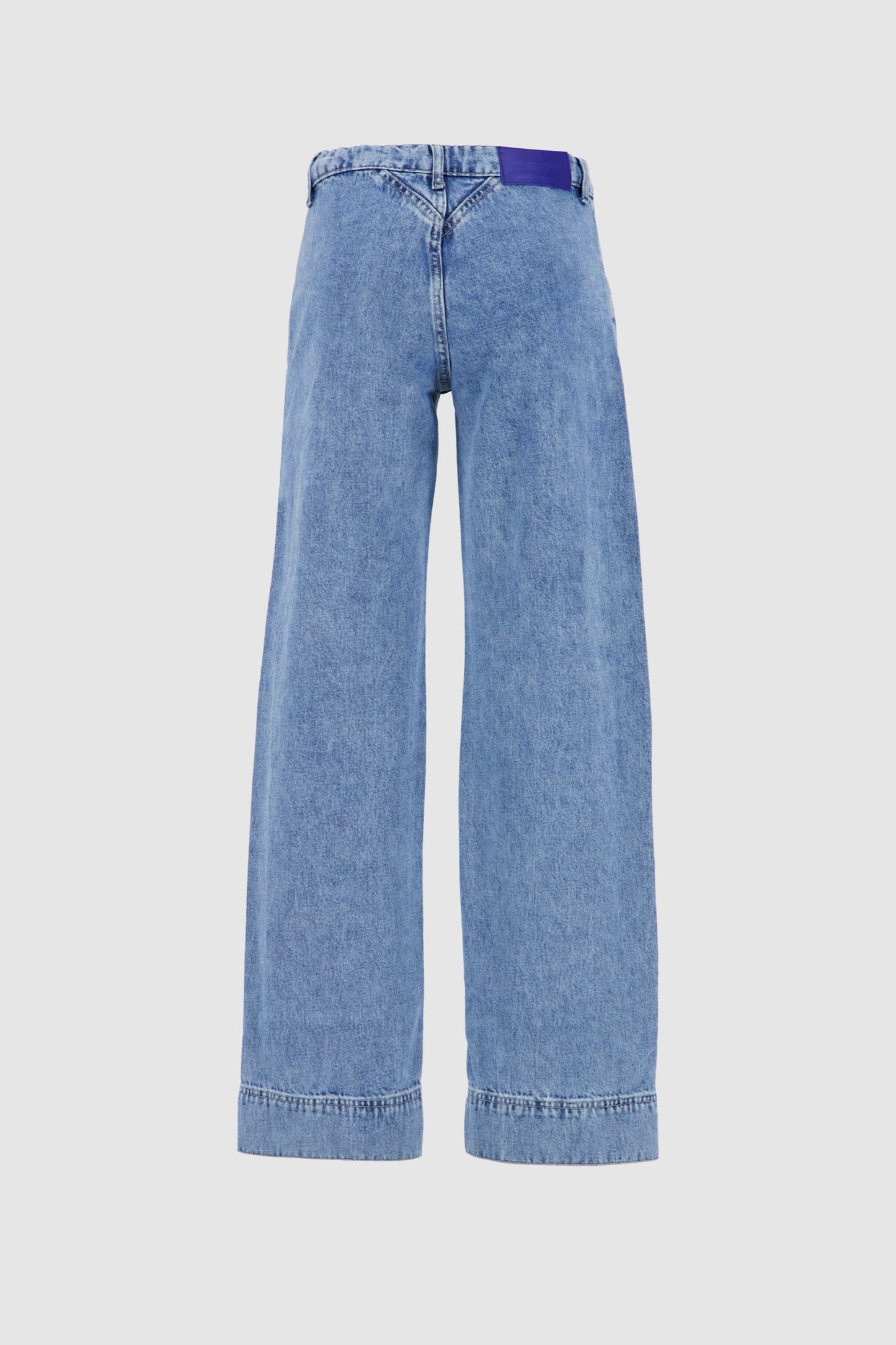 Destiny Jeans - Stone Blue Wash