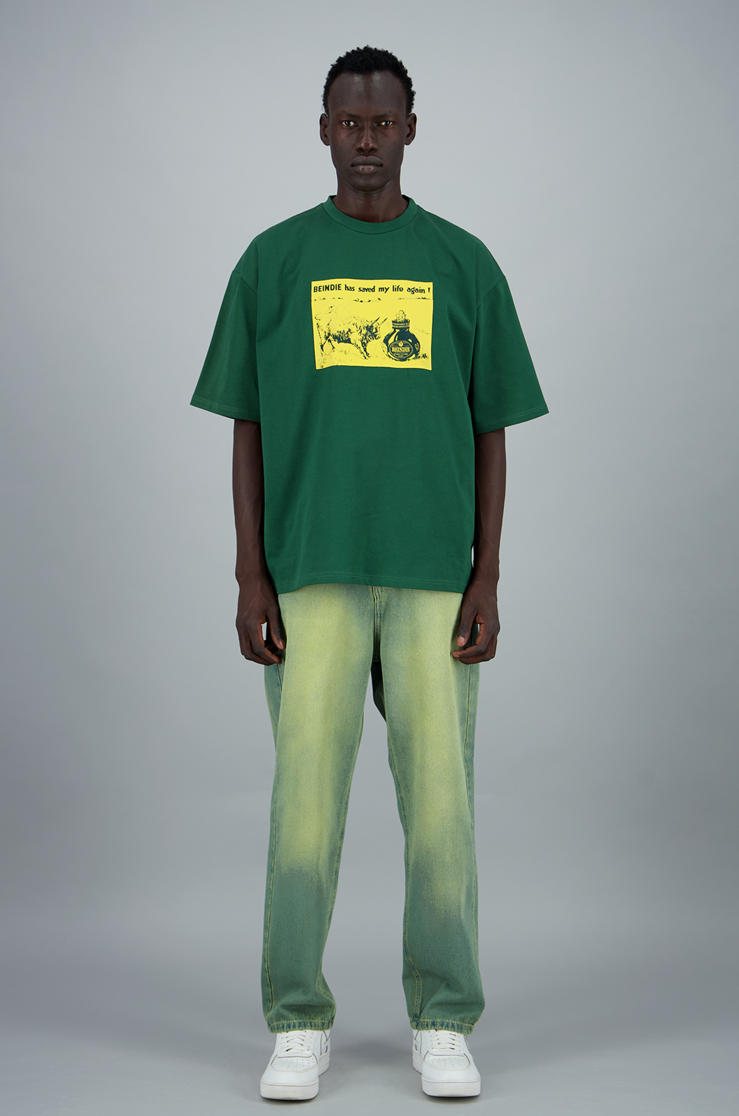 Potion T-Shirt Green