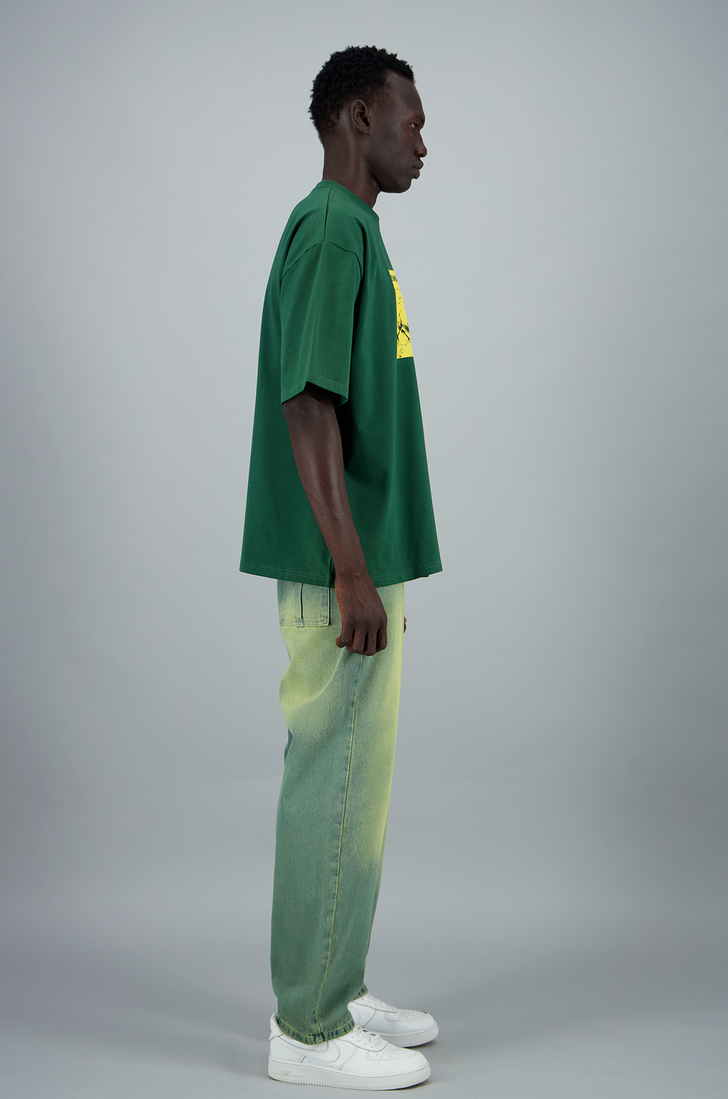 Potion T-Shirt Green
