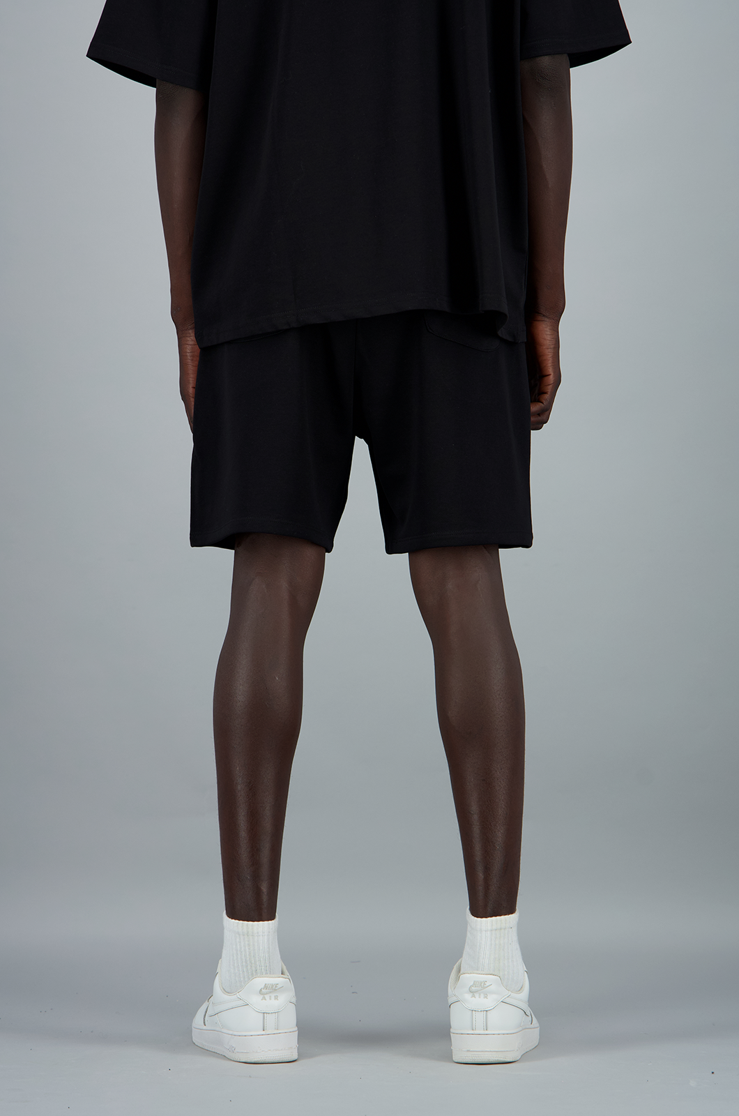 Gym Short Black