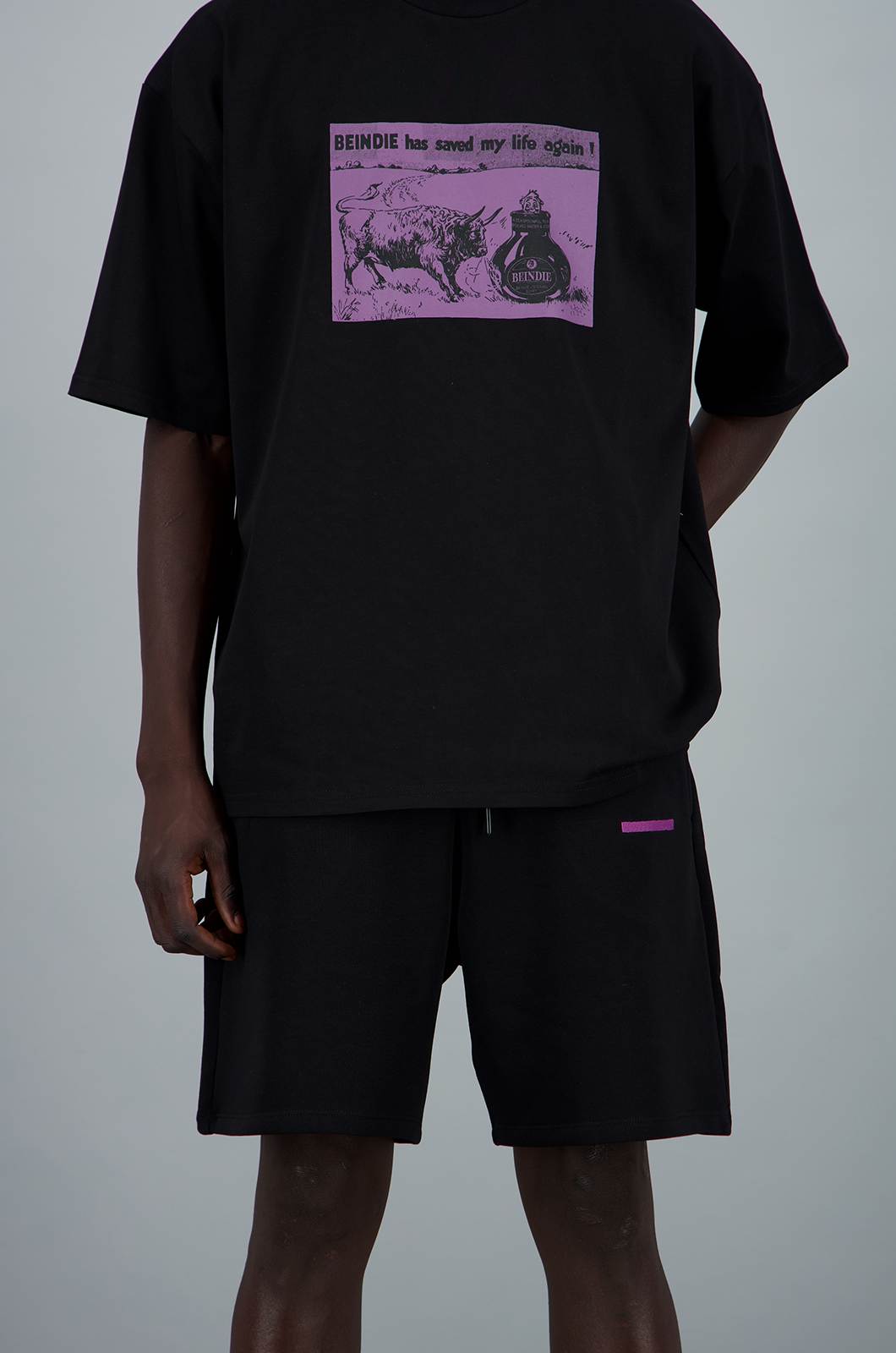 Potion T-Shirt Black