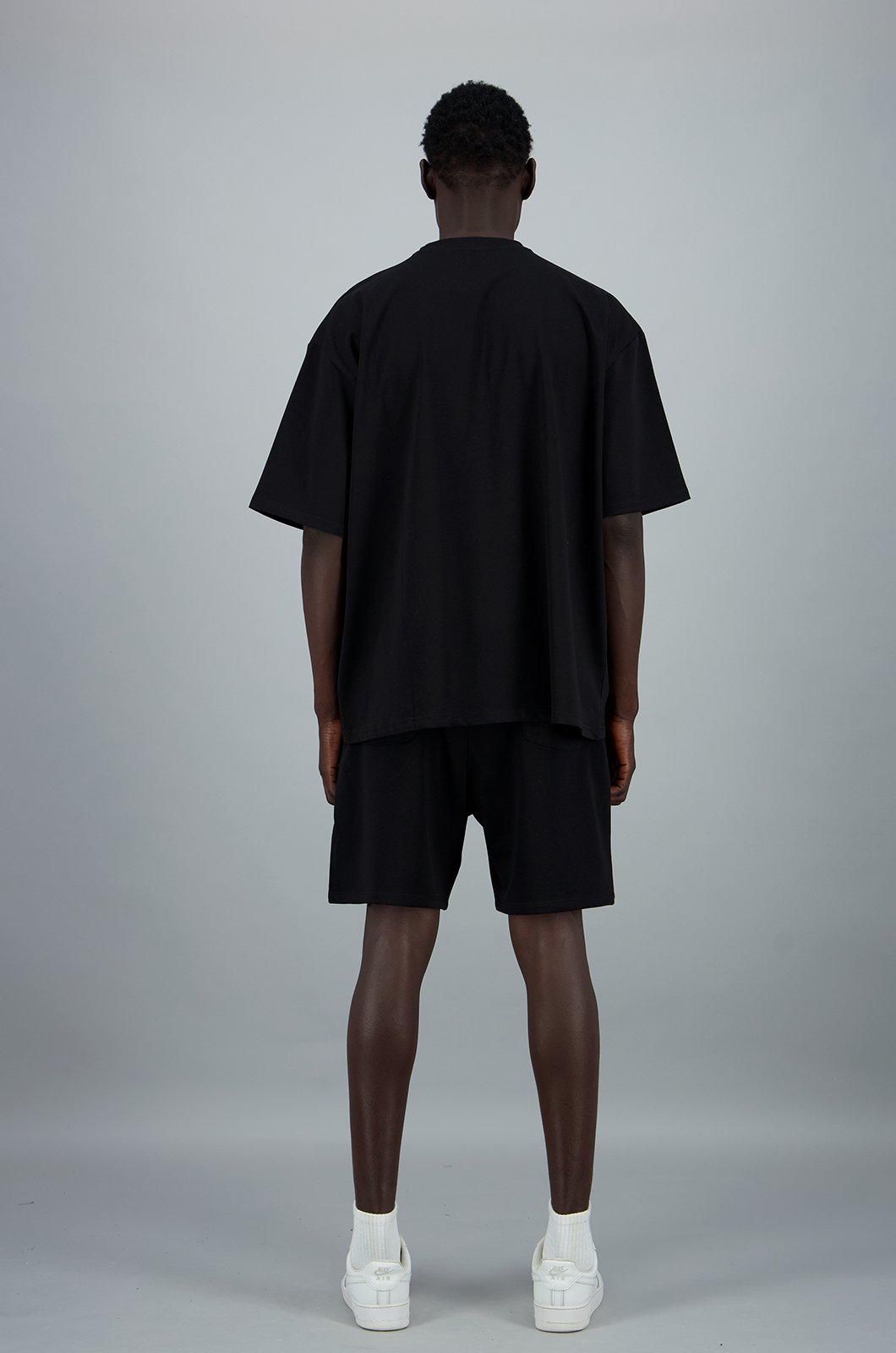 Gym Short Black
