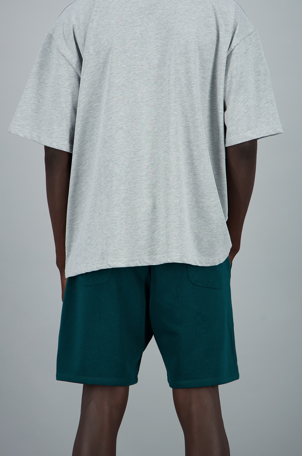 Gym Short Green