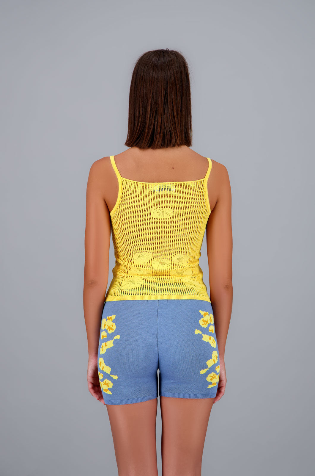 Pomme d'amour Tank Yellow