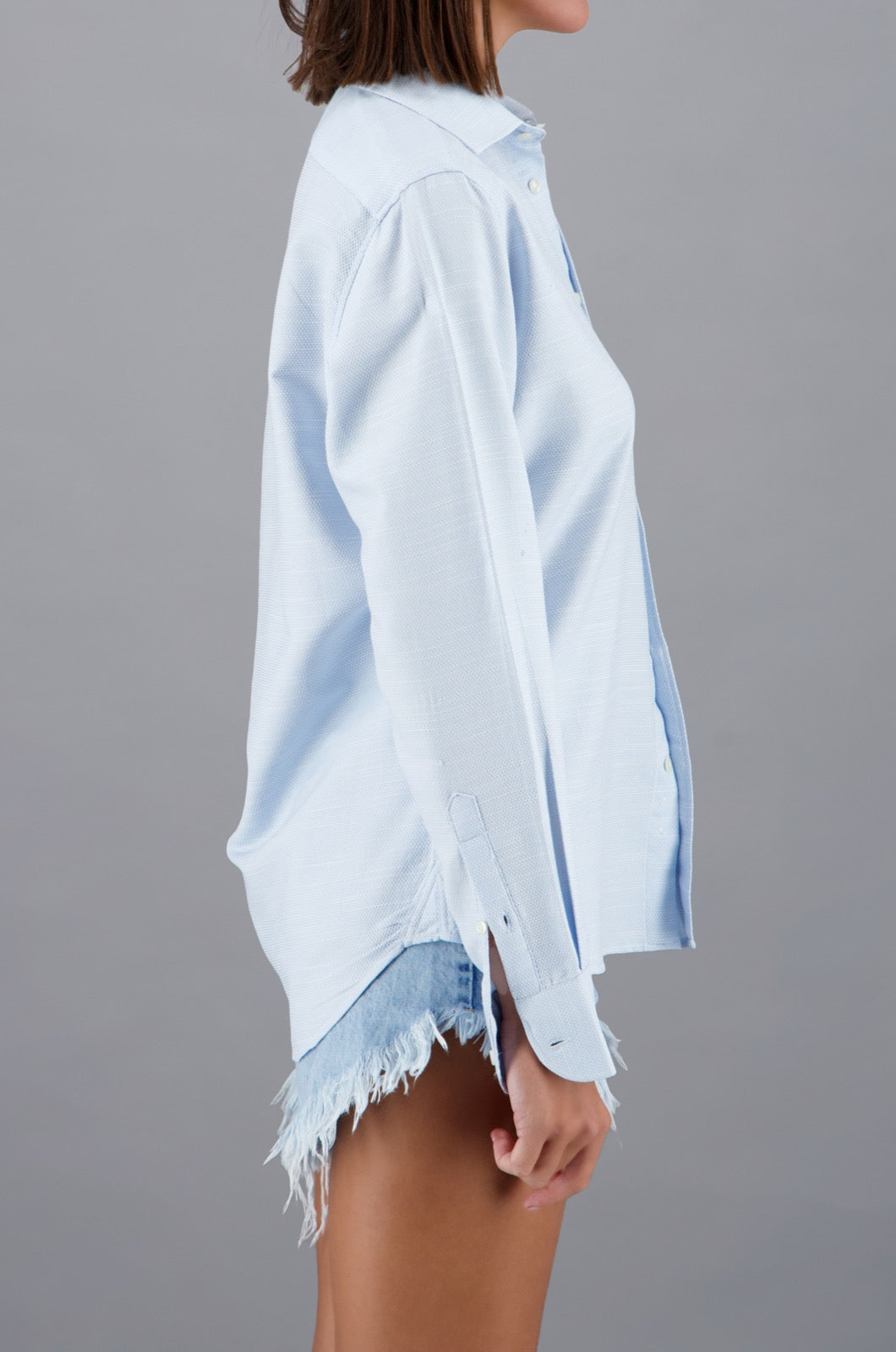 Beachside Shirt Blue