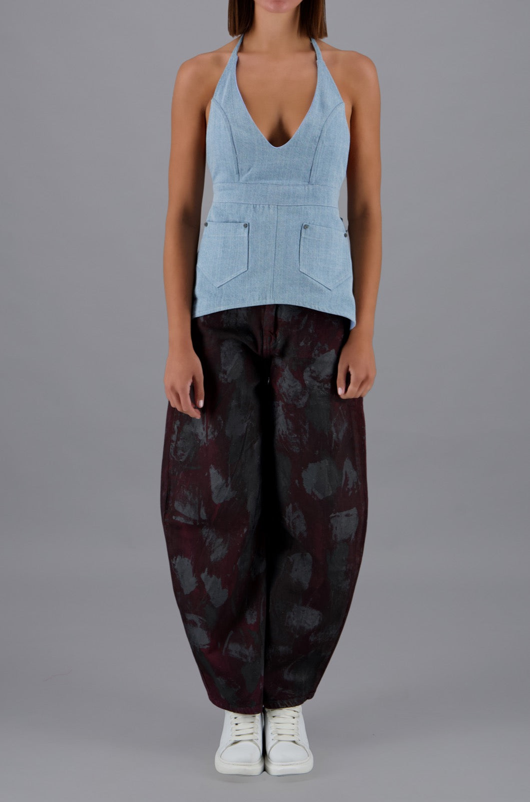 Apron Top