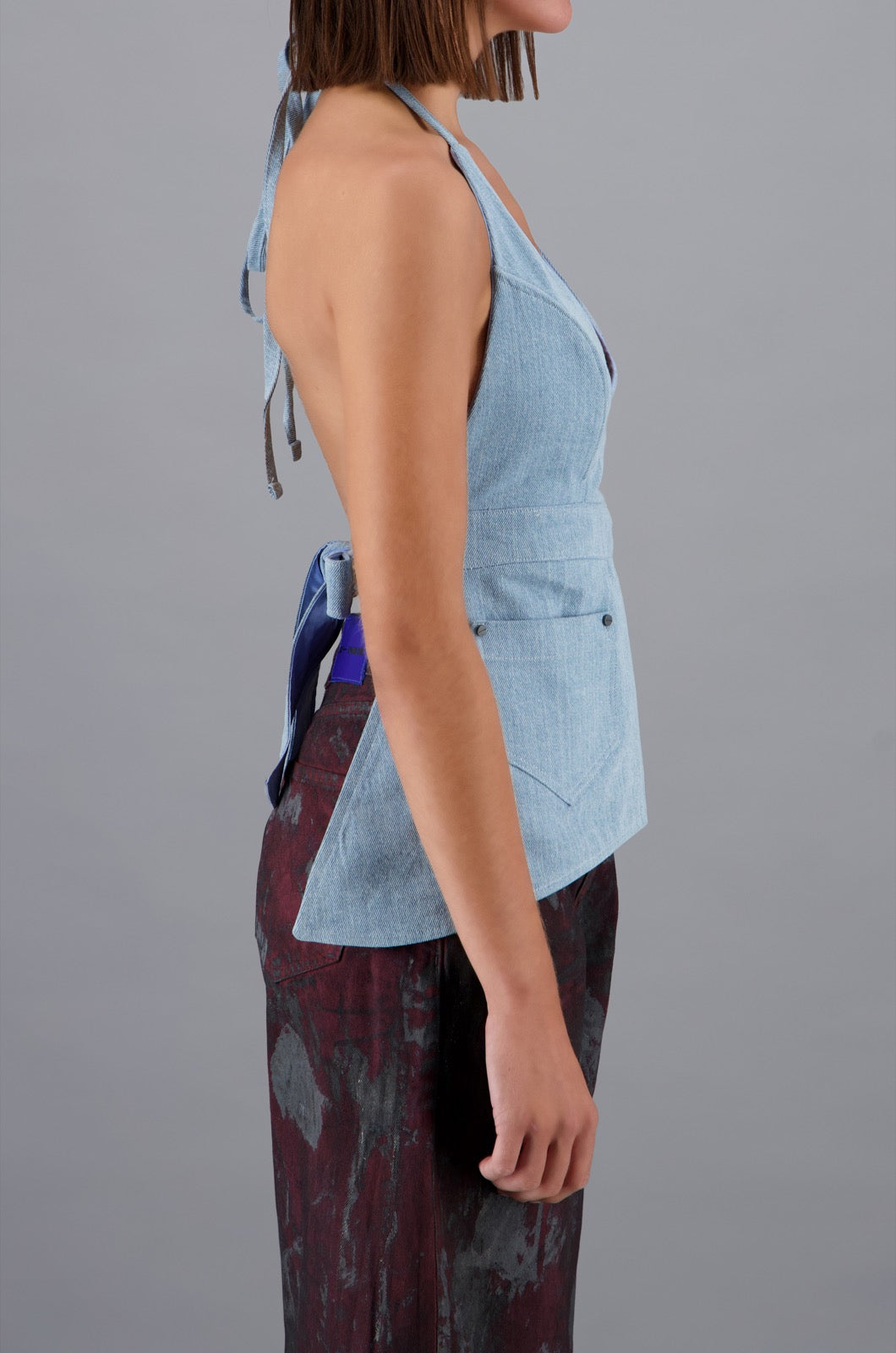 Apron Top
