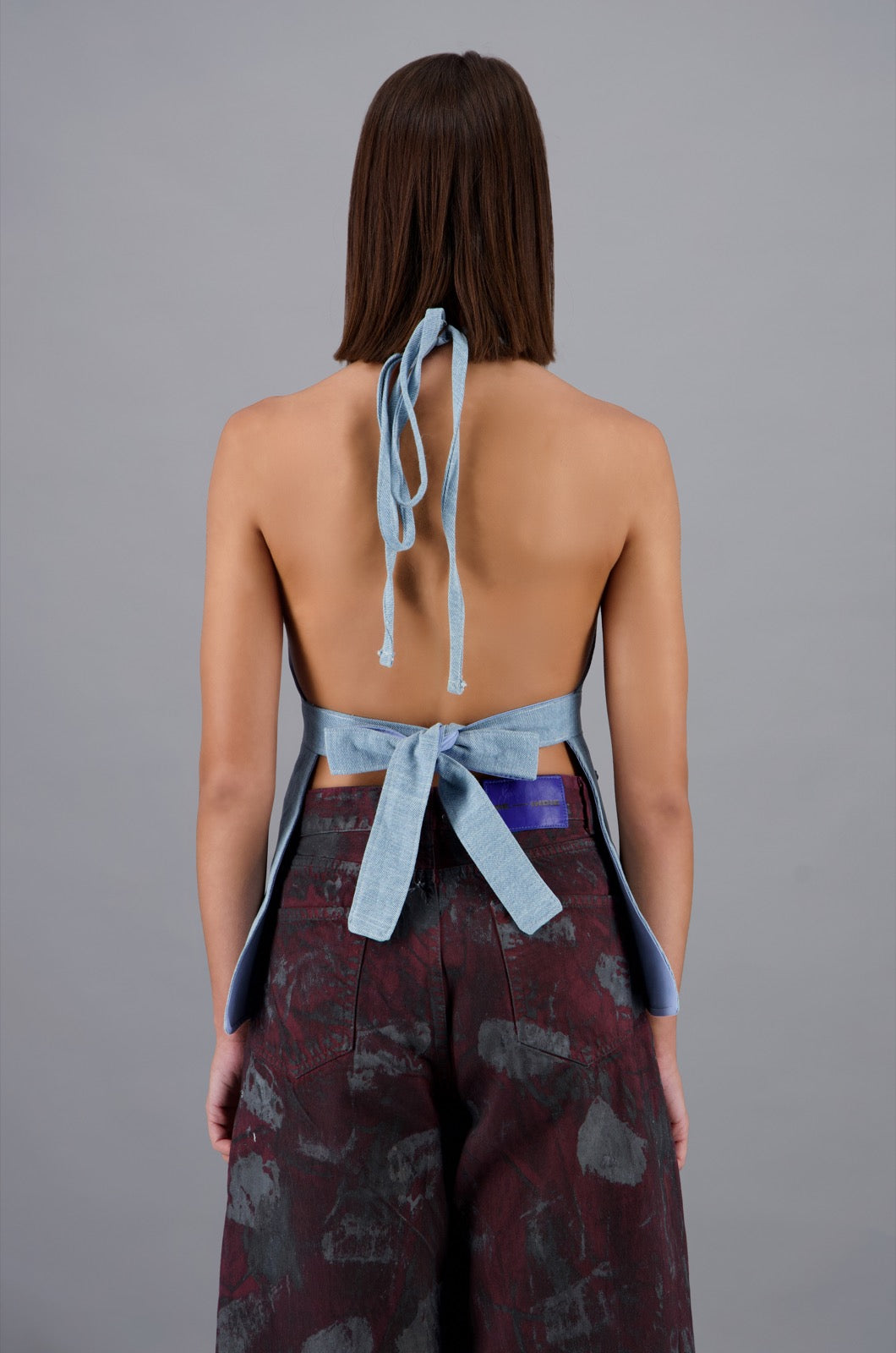 Apron Top