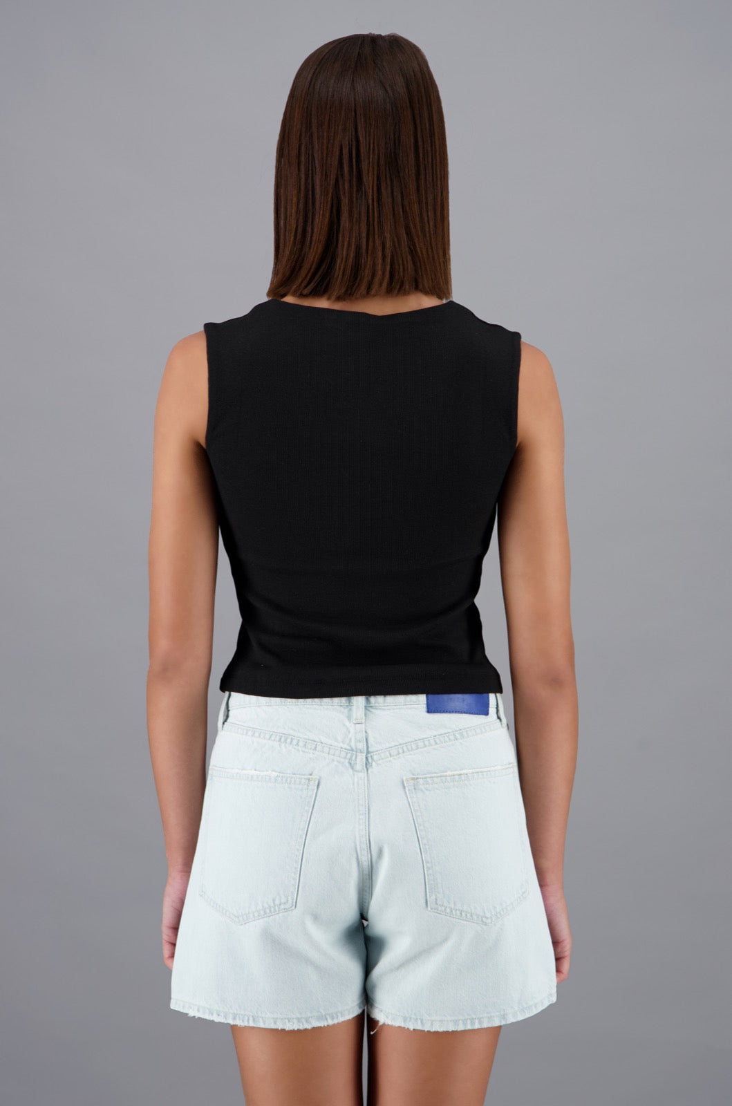 Vintage Shorts 2.0 Sky Blue