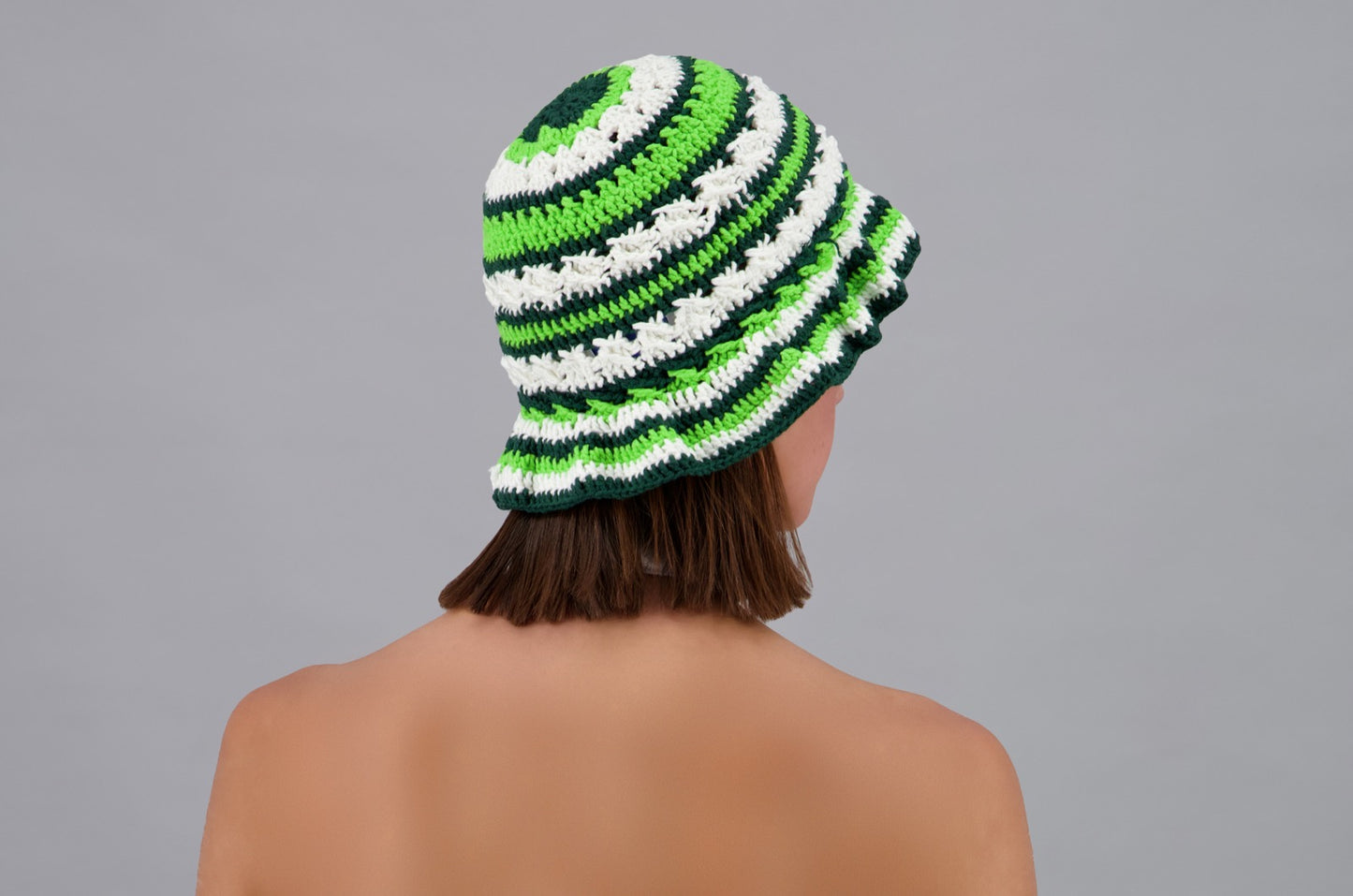 Crochet Bucket Hat