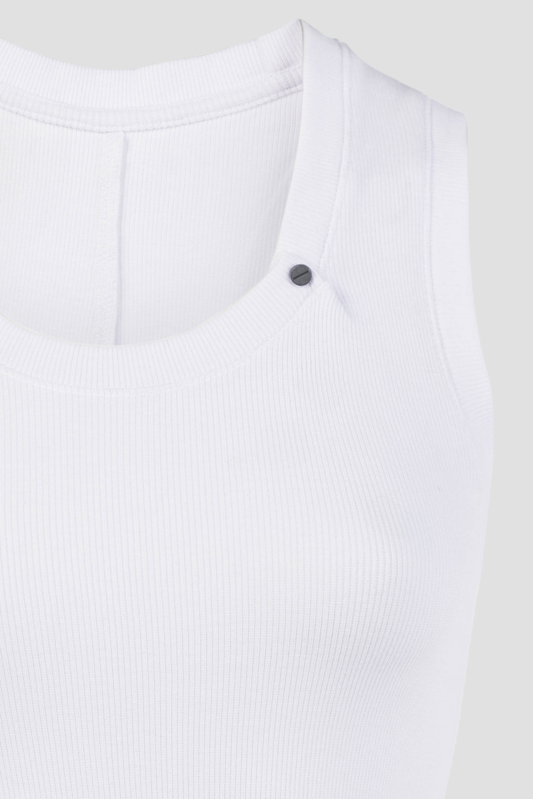 Pinch Me Tank 2.0 White