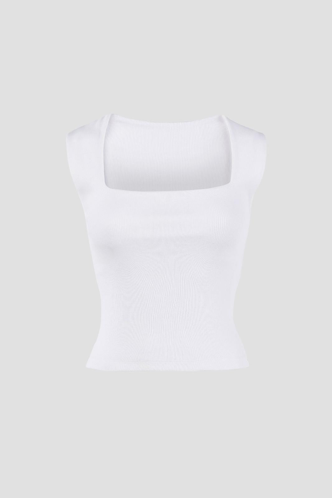 Indie Tank White