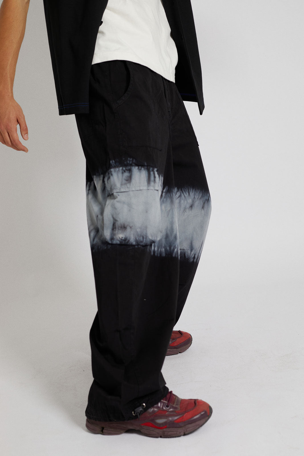 Storm Cargo BlackXGrey