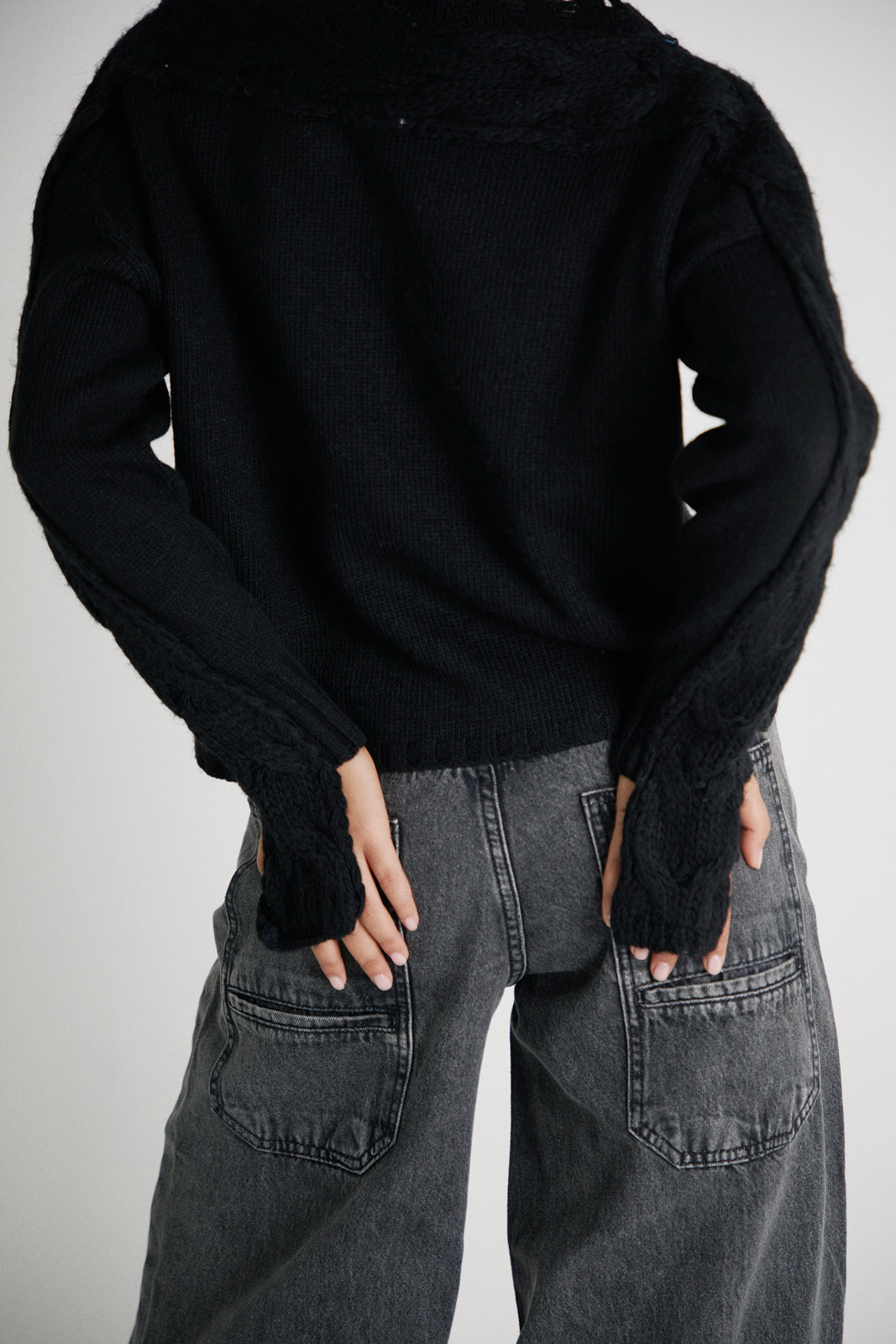 Braidey Black