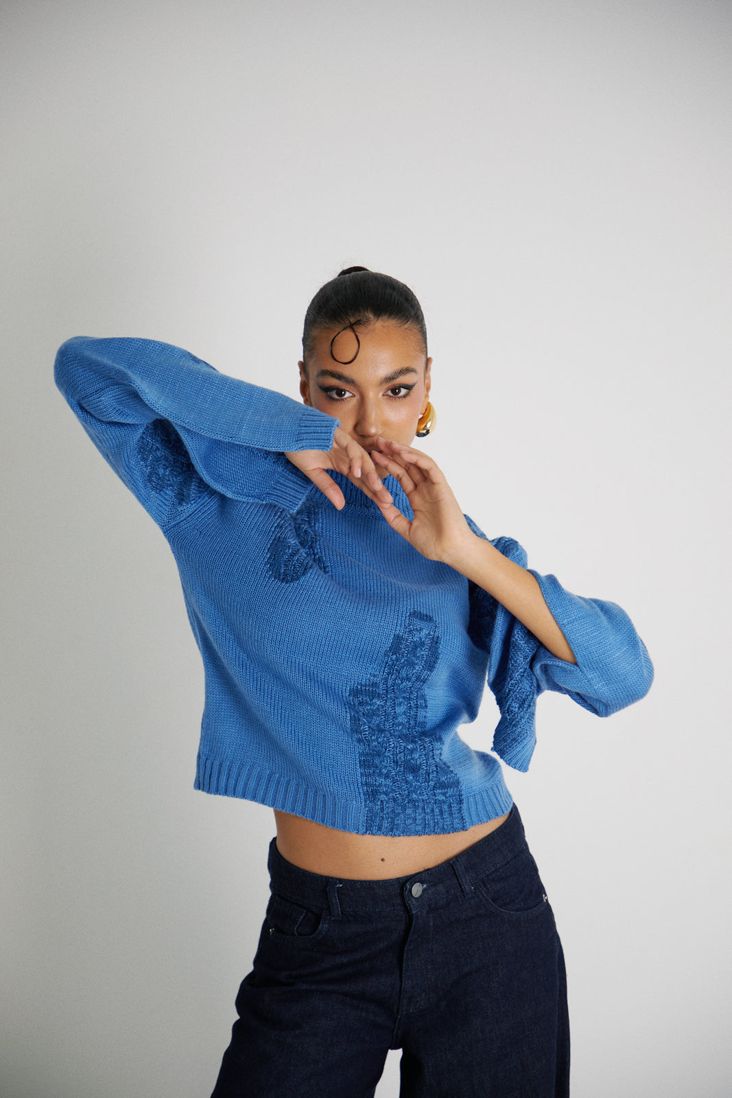Sneak Peak Indie Blue