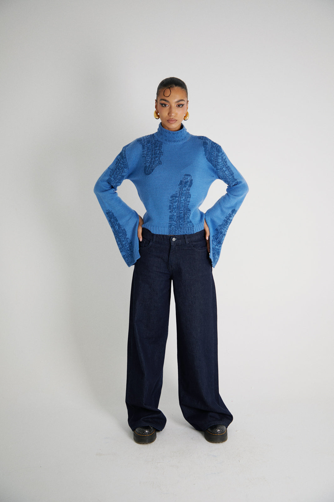 Sneak Peak Indie Blue