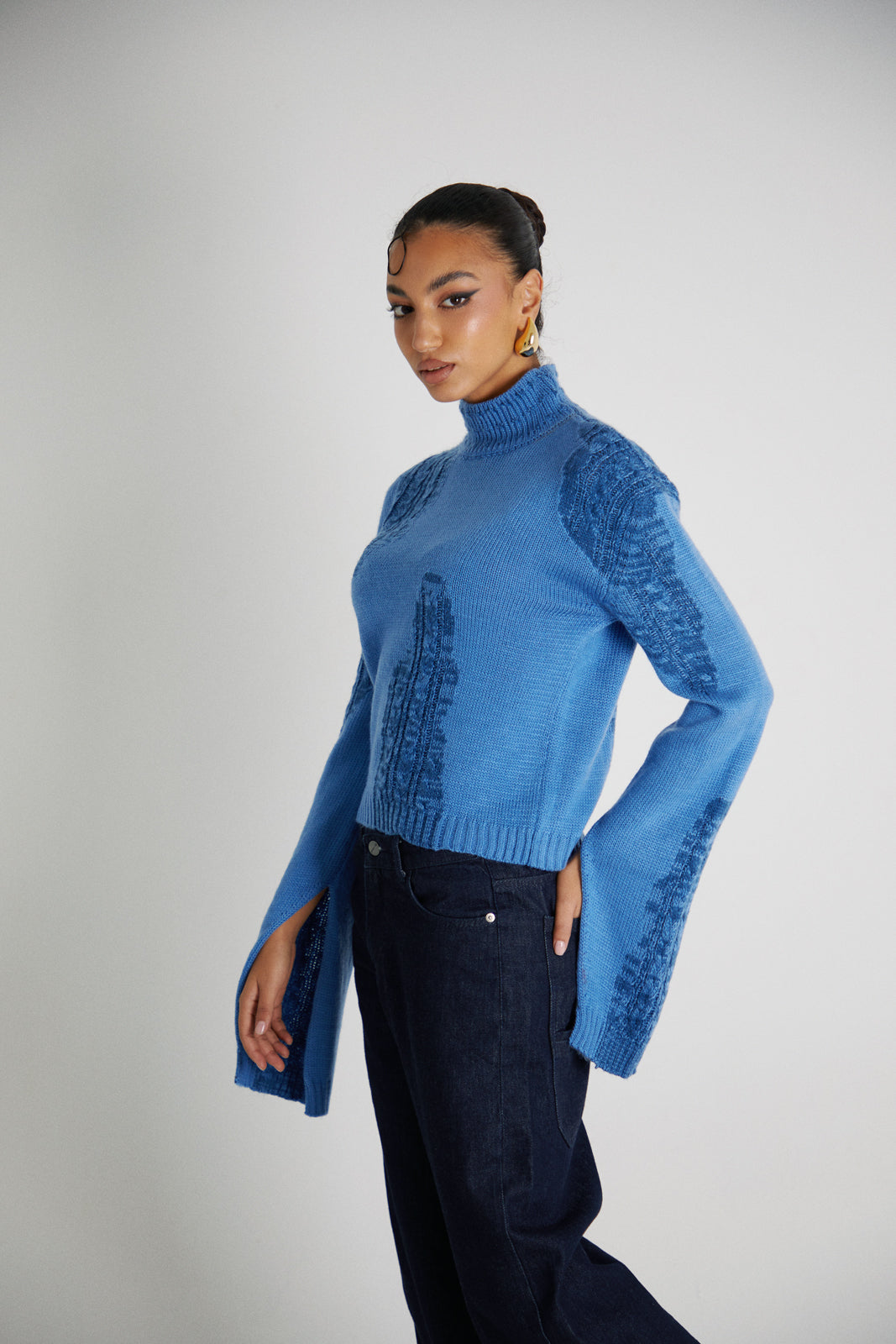 Sneak Peak Indie Blue
