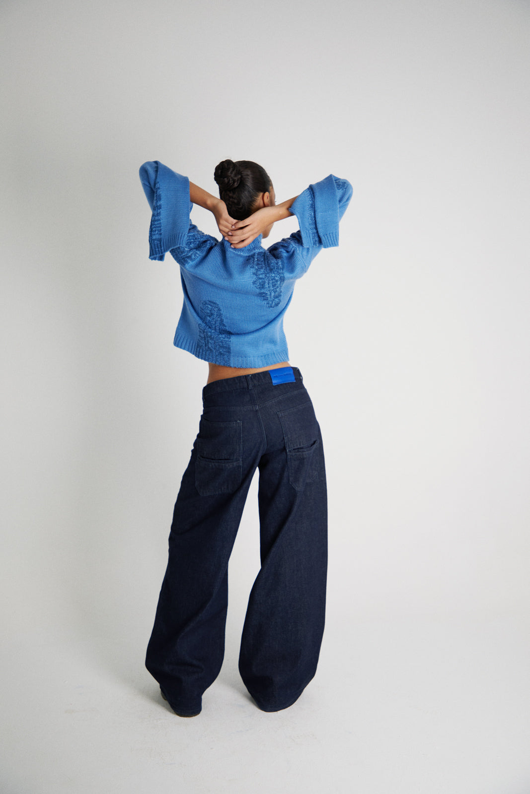 Sneak Peak Indie Blue