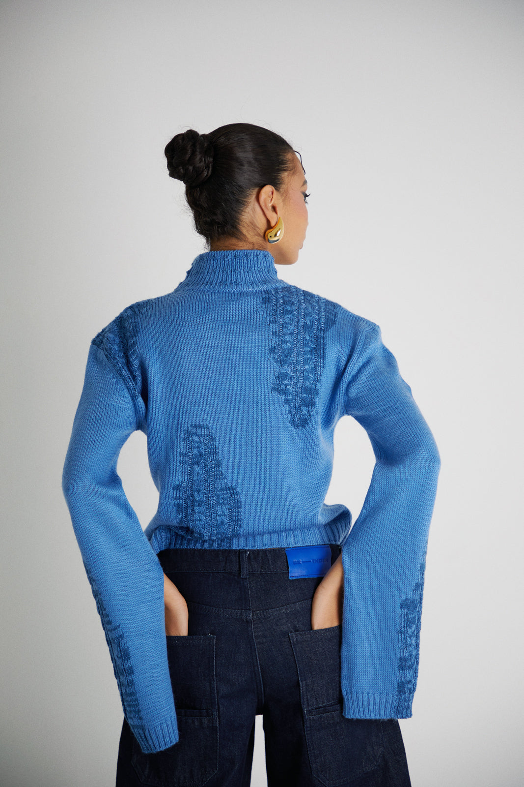 Sneak Peak Indie Blue