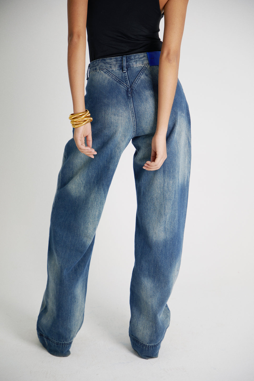 Destiny Sponge Jeans
