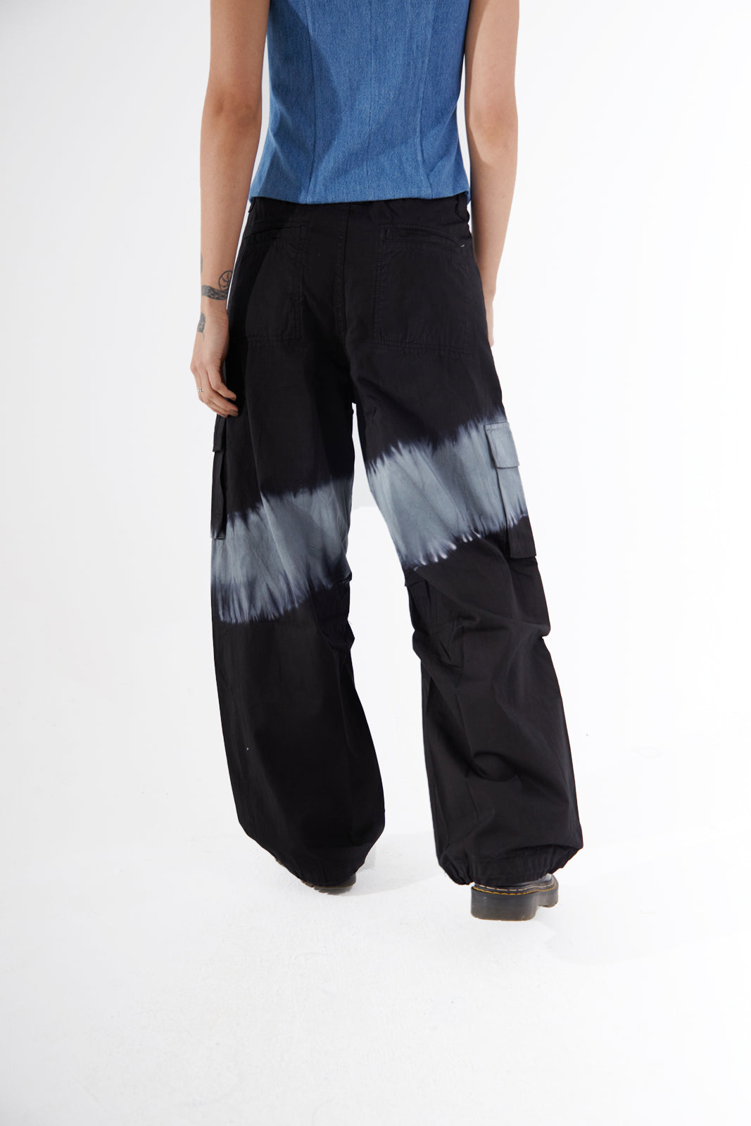 Storm Cargo BlackXGrey