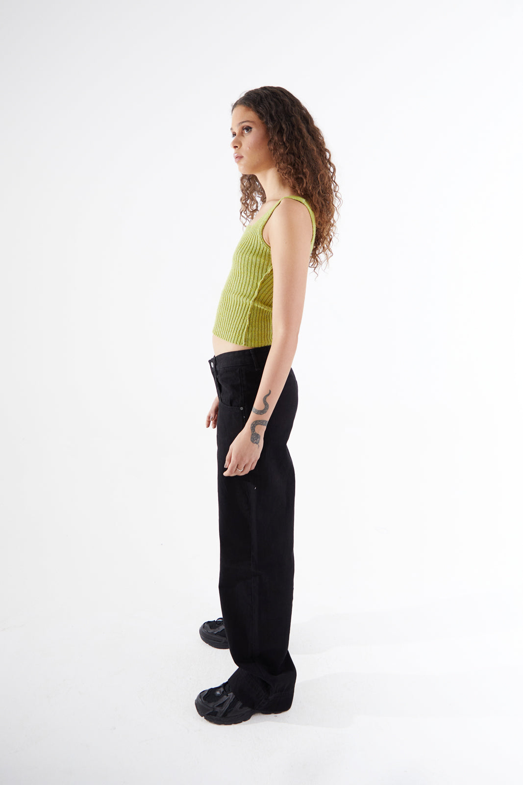 Destiny Black Jeans