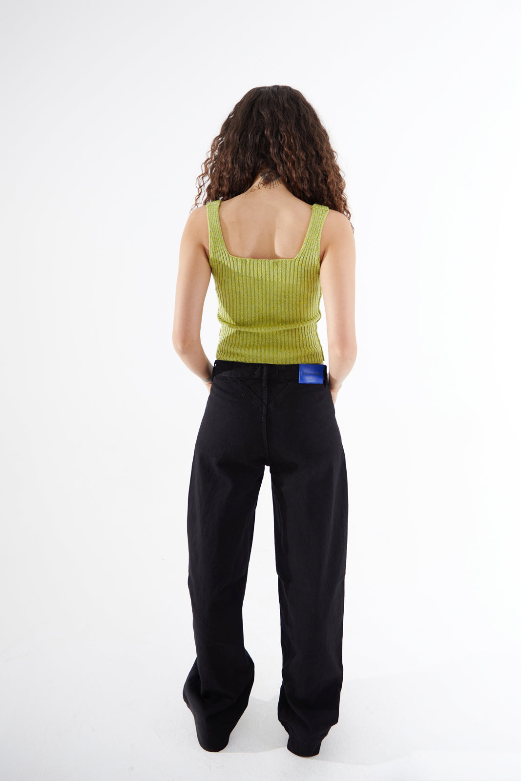 Destiny Black Jeans