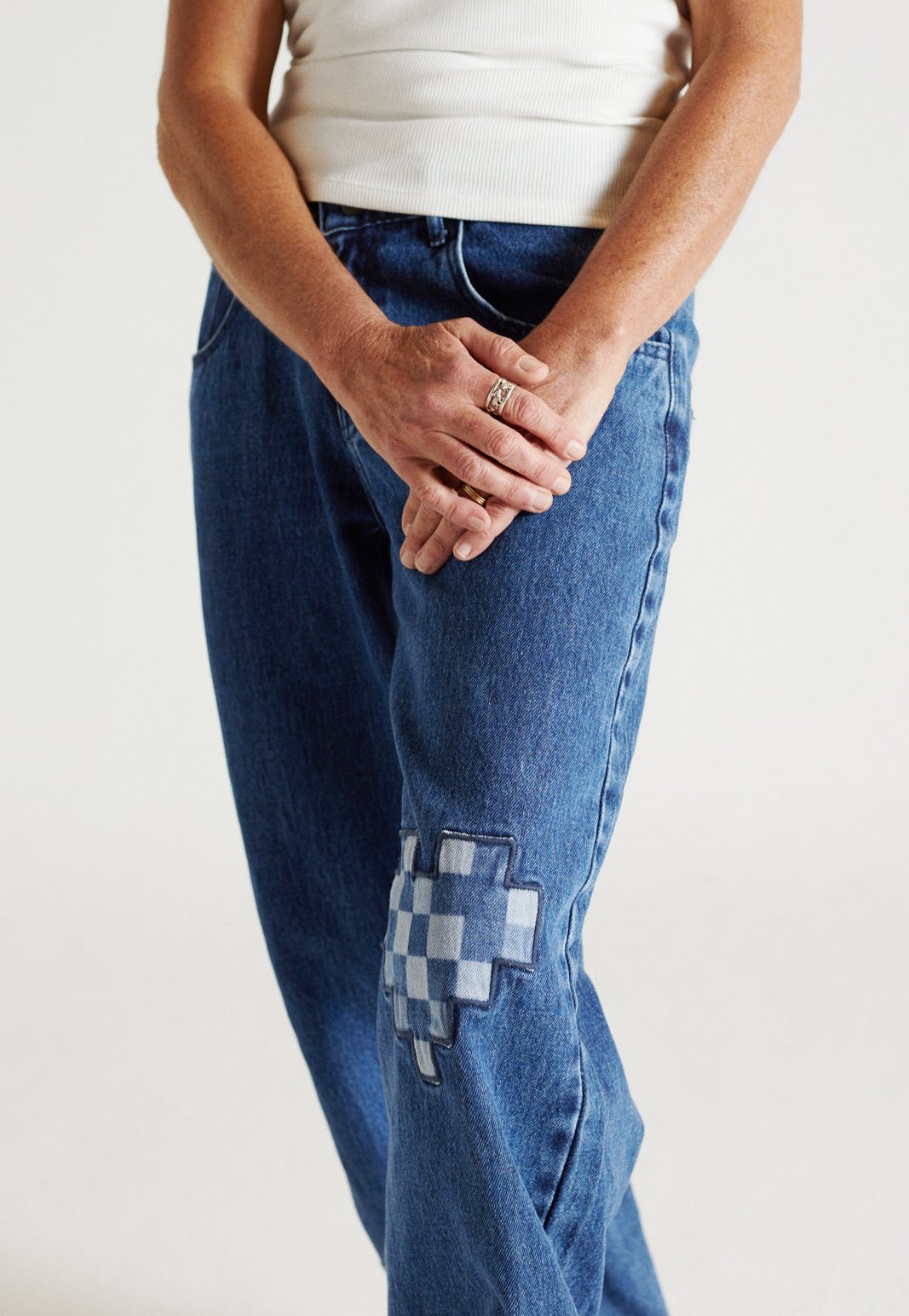 Cheeky Destiny Navy Blue