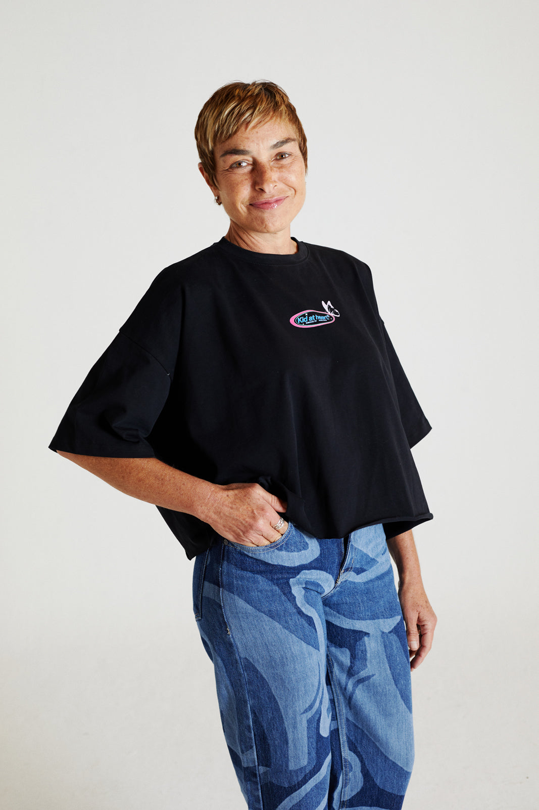 Butterfly Tee
