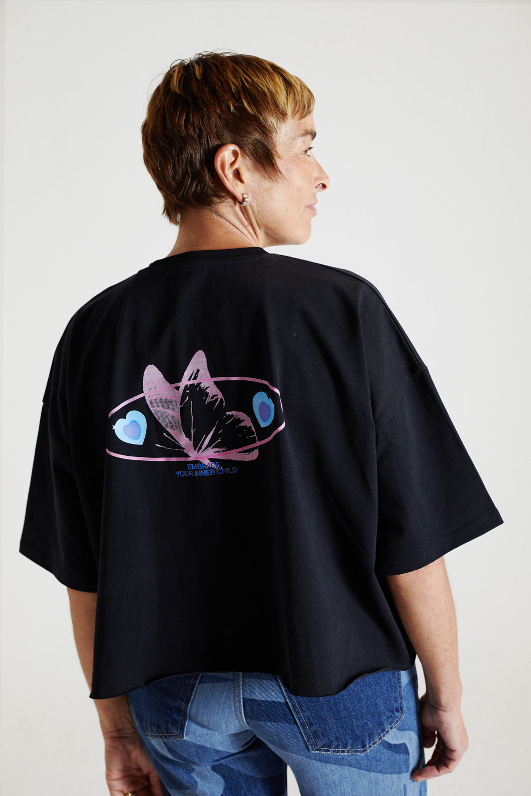 Butterfly Tee