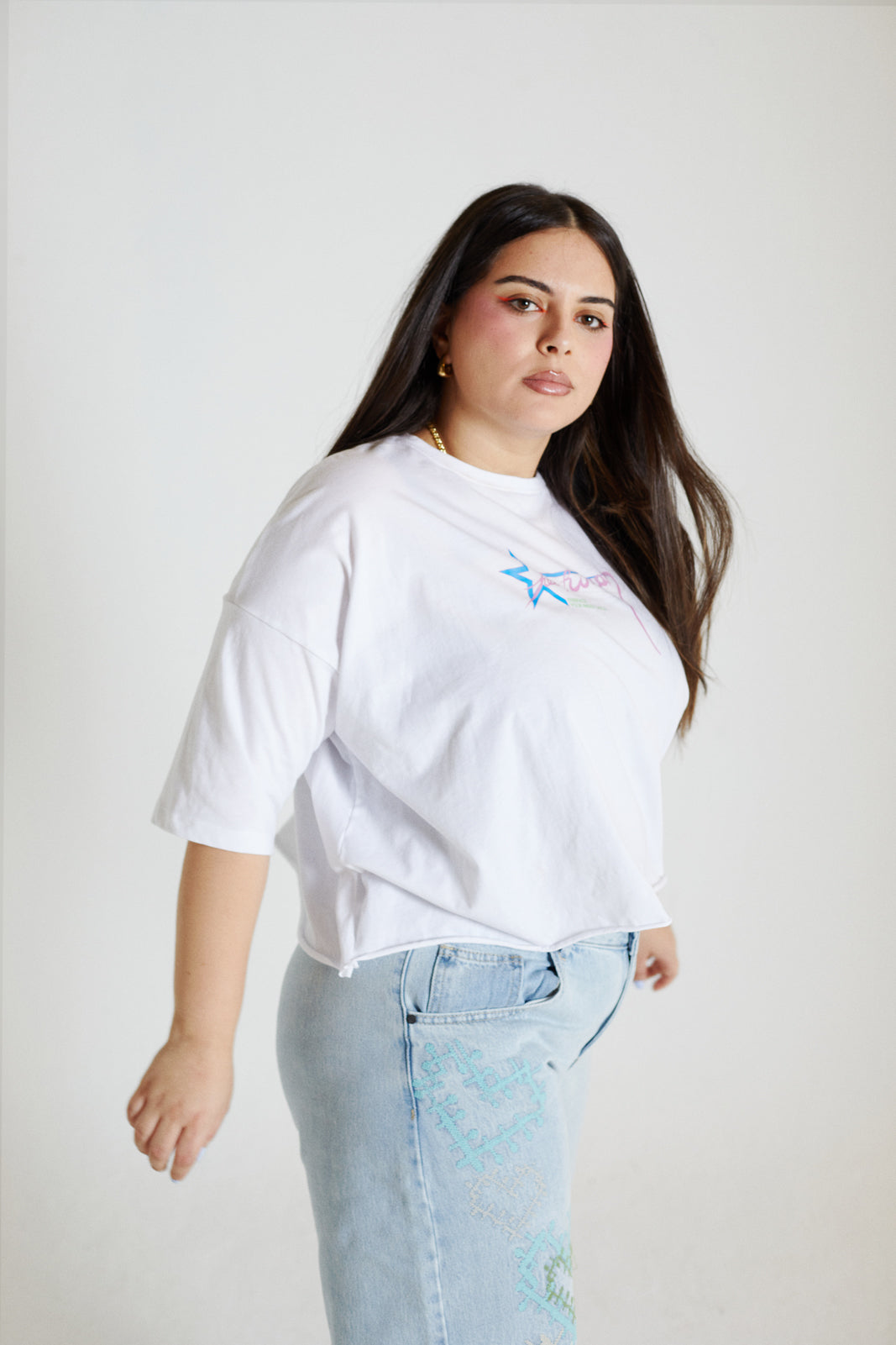 Free Human Tee