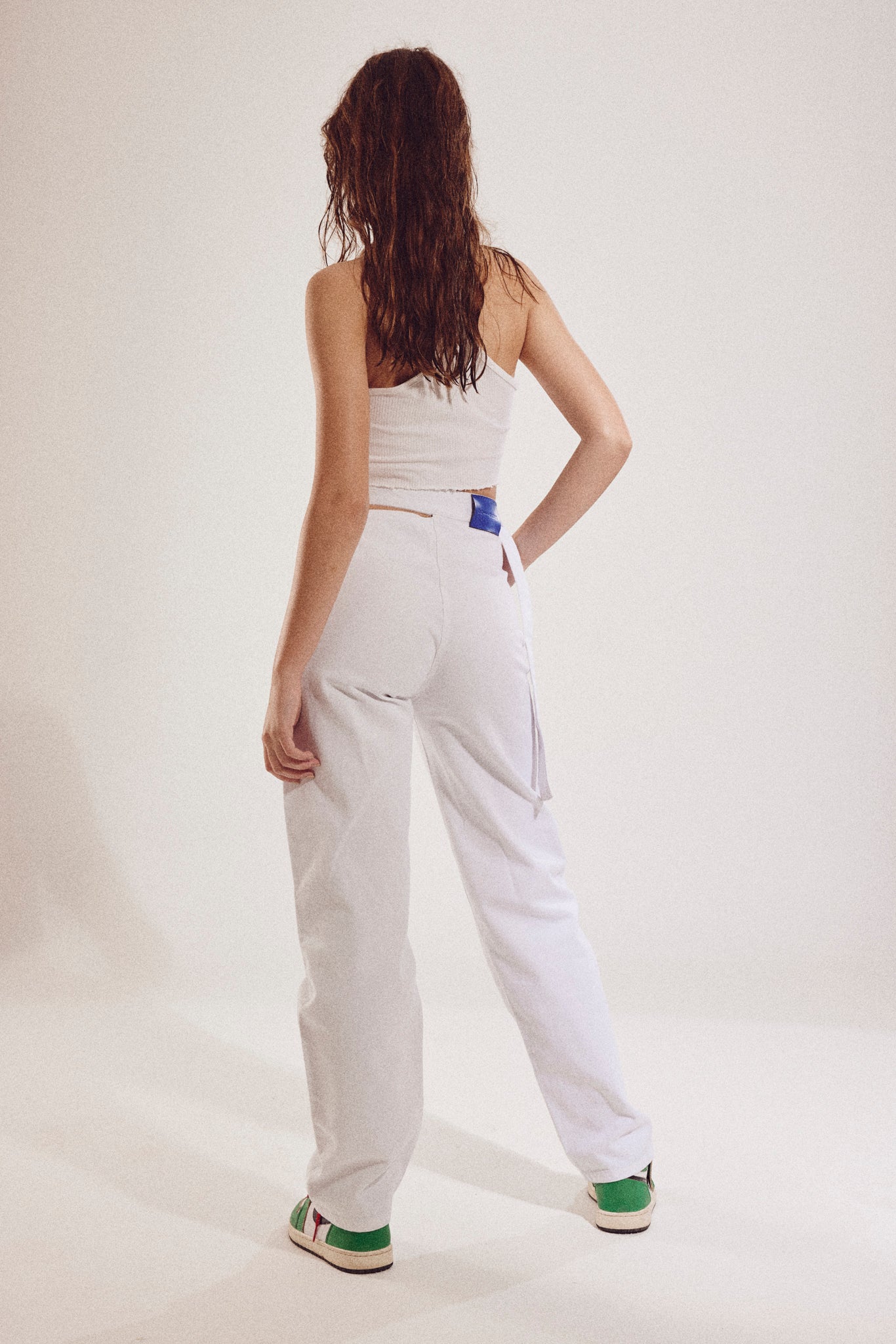 Be-Open Cut out Jeans