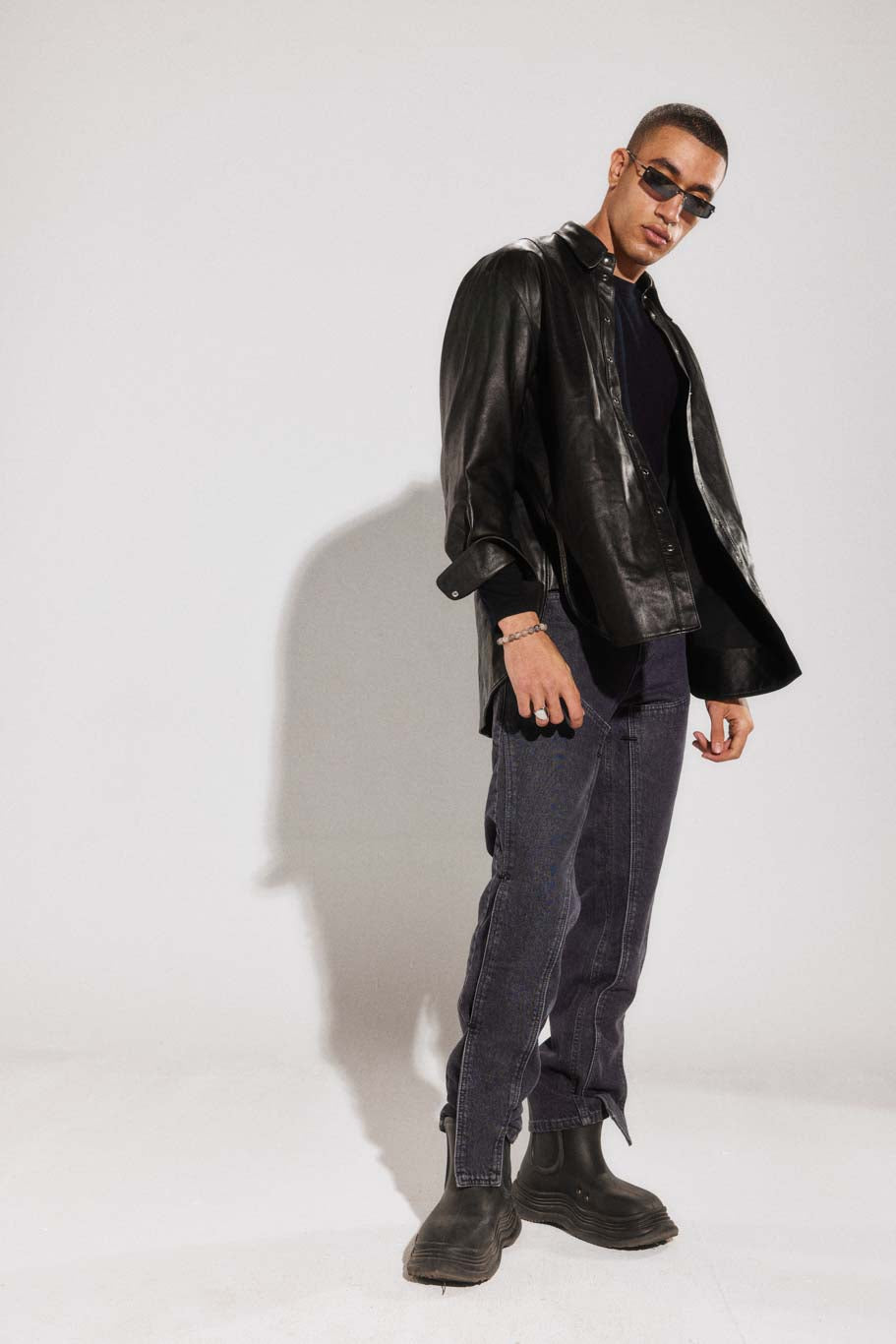 Bottom Fly Grey