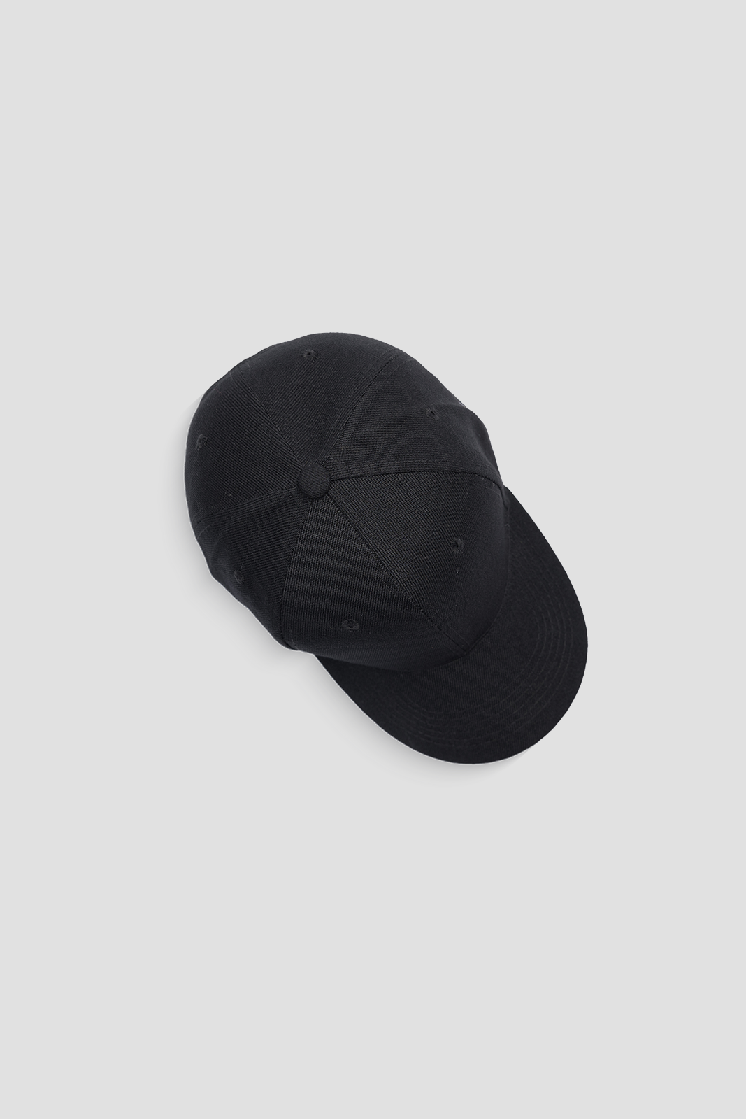 Be Spoke Cap Black