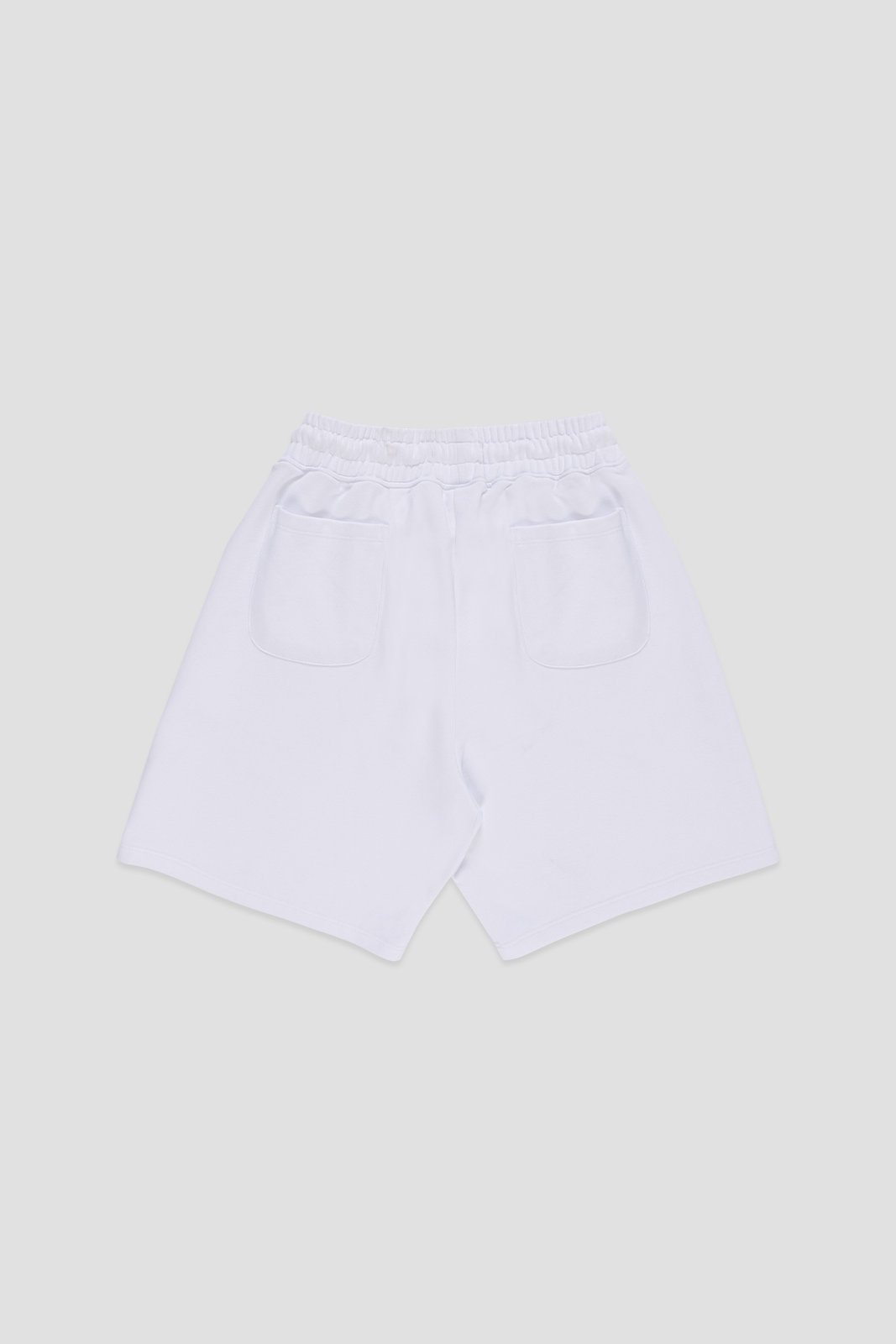 Gym Short Off White