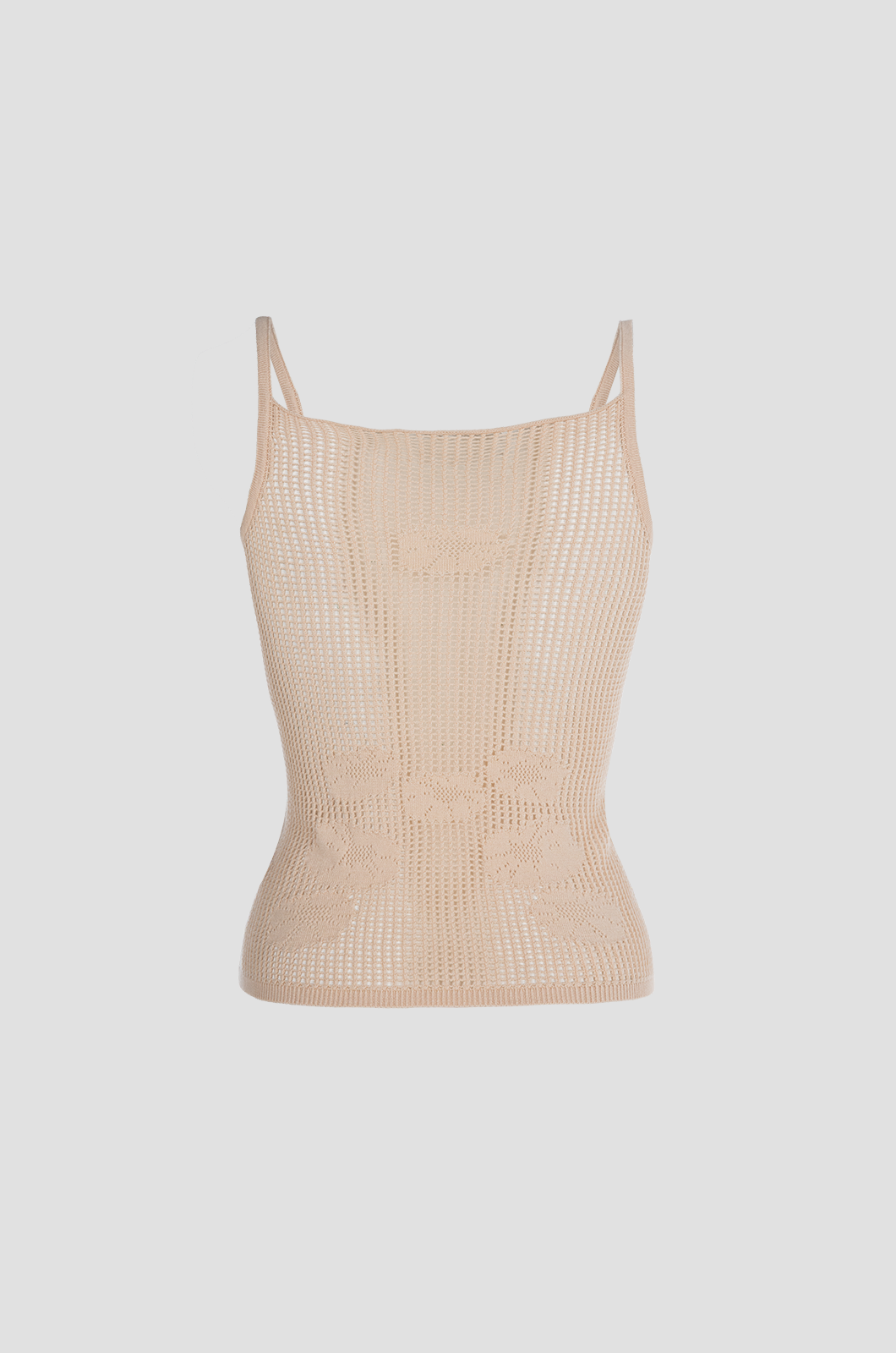 Pomme d'amour Tank Beige