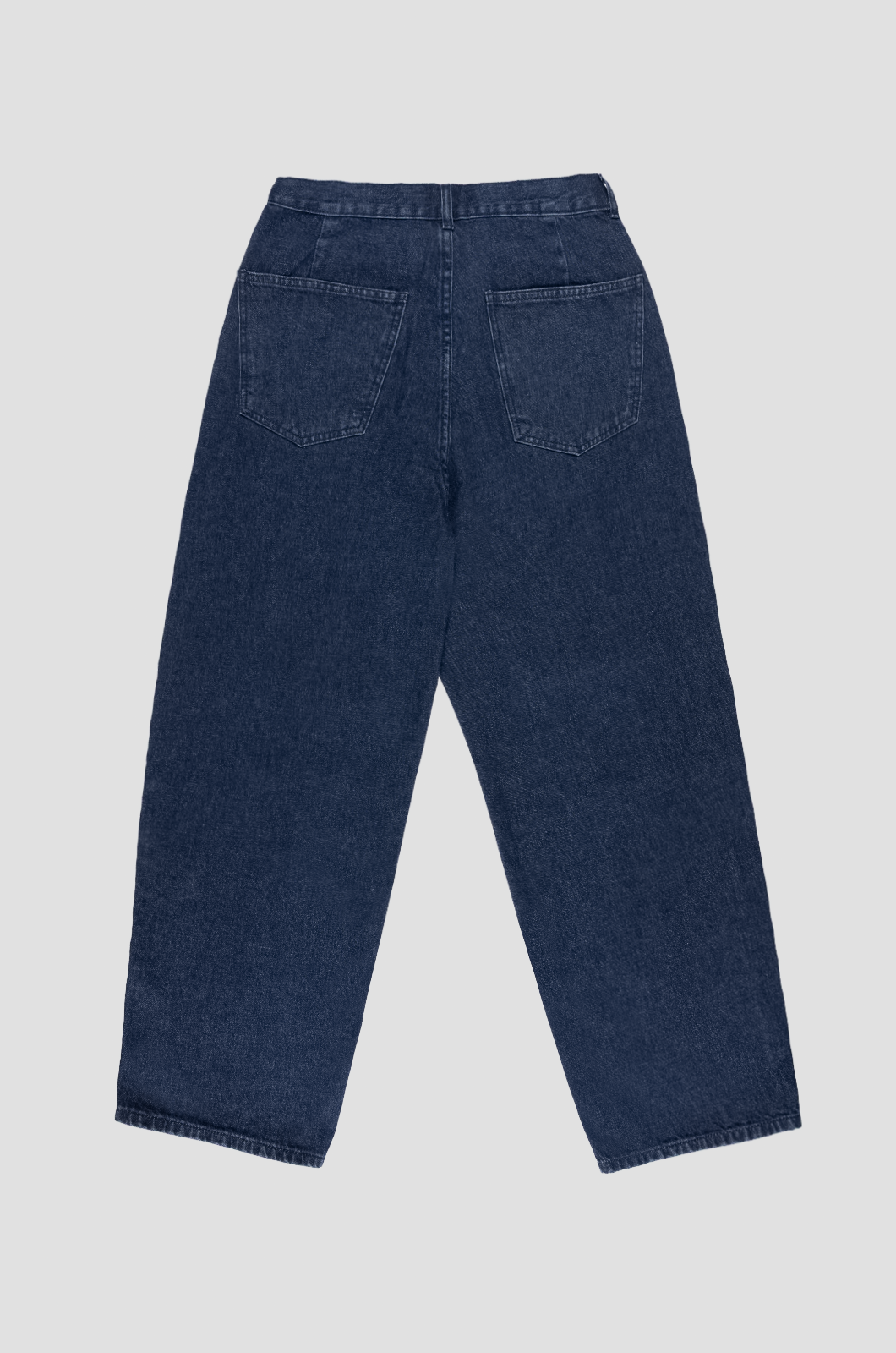 Denim Trousers Midnight Blue