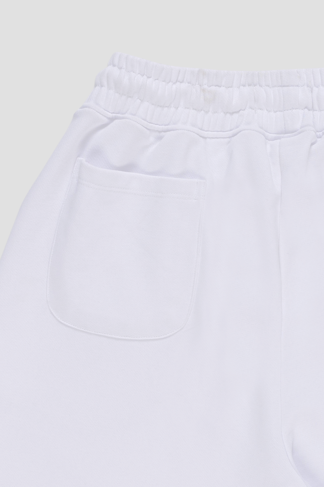 Gym Short Off White