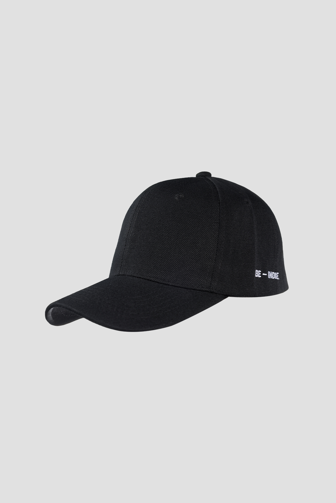 Be Spoke Cap Black