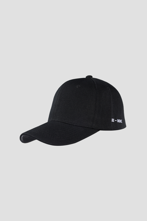 Be Spoke Cap Black