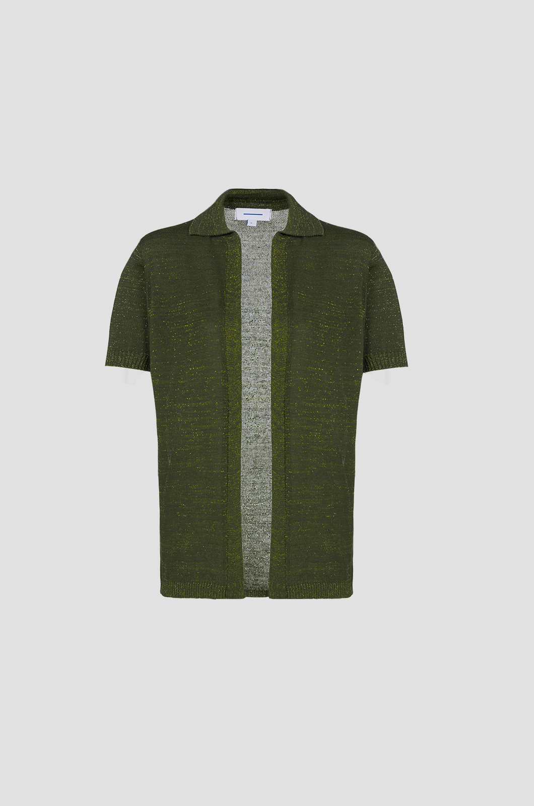 Lurex Shirt Olive