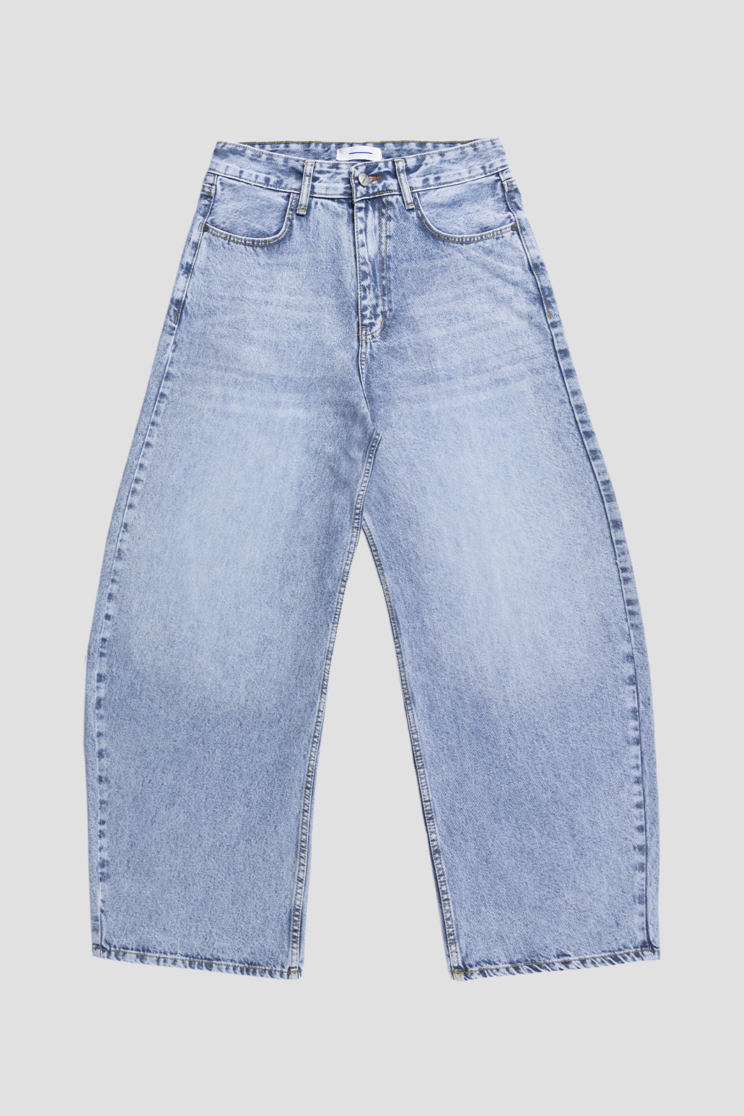 Barrel Jeans Indie Blue