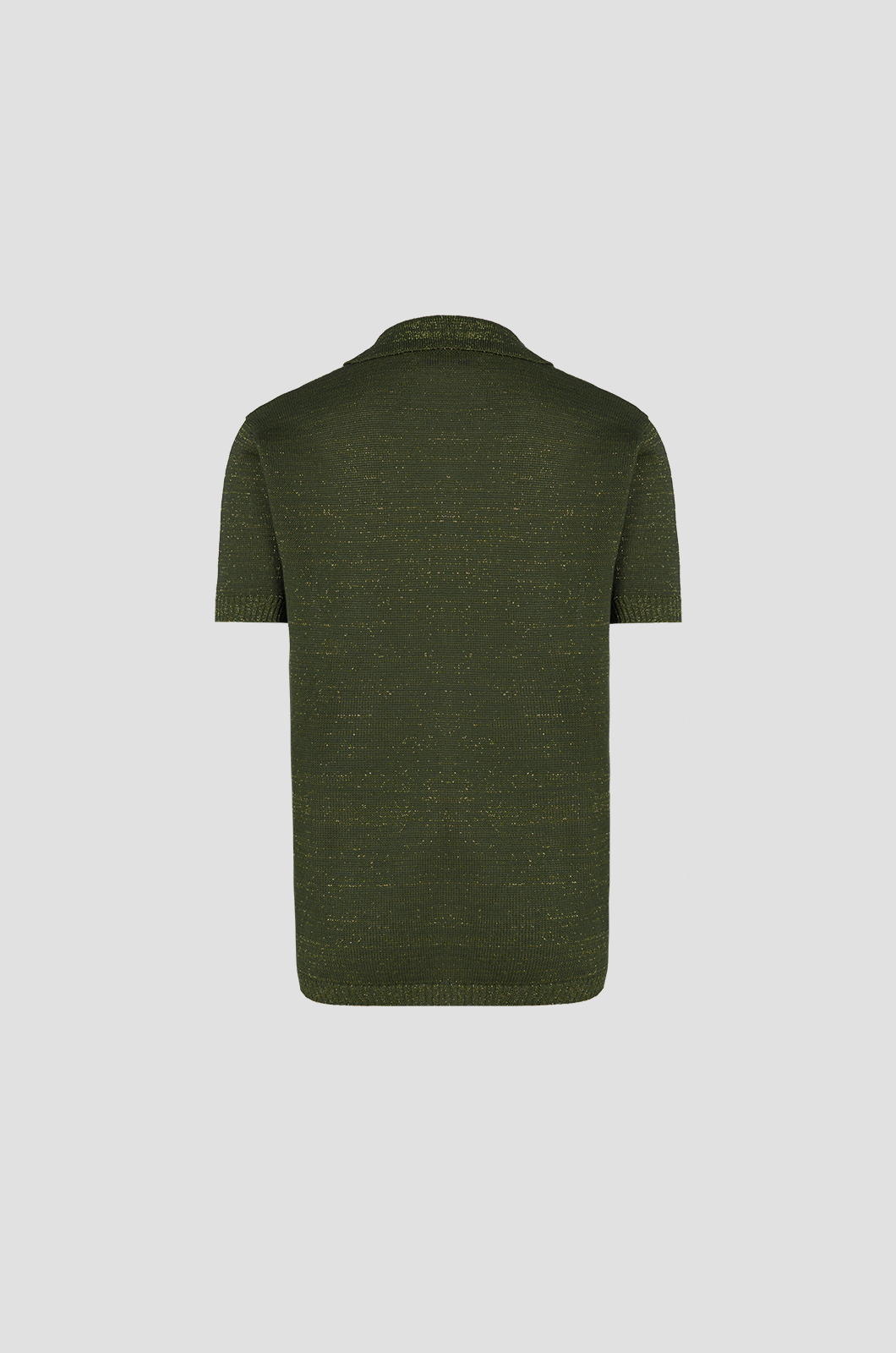 Lurex Shirt Olive