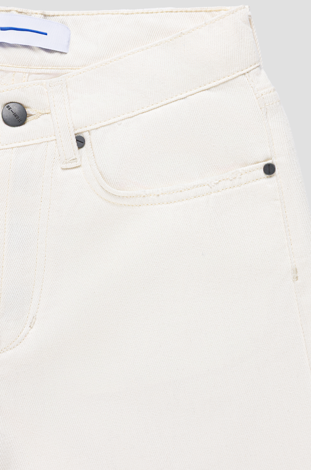 Vintage Shorts 2.0 Off-white